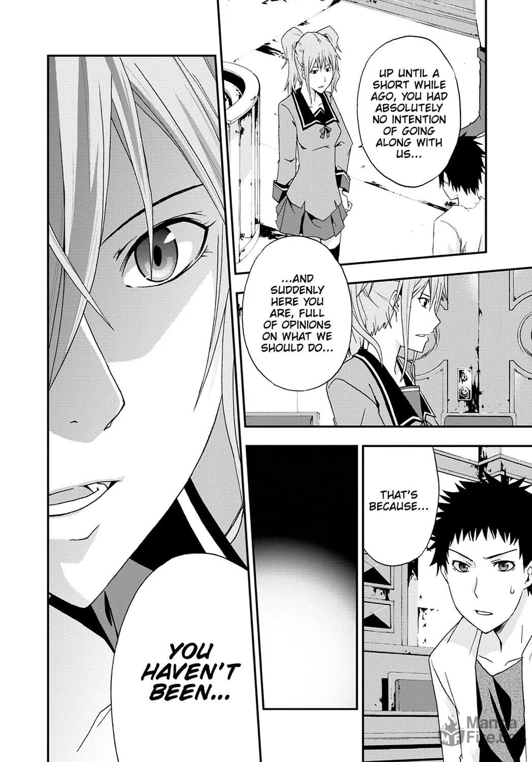 Read Judge chapter 11 image 19 on Lezhin