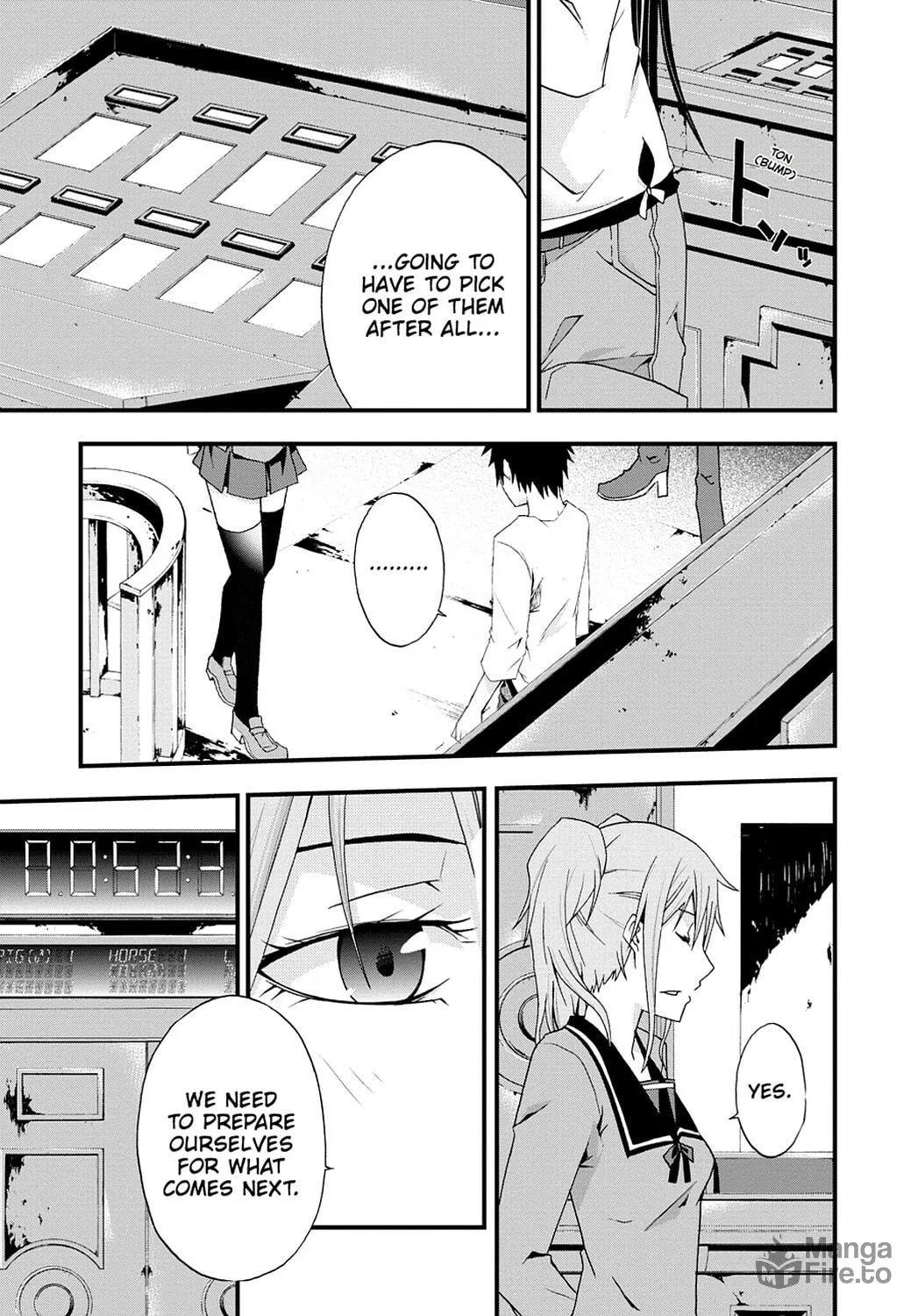 Read Judge chapter 11 image 2 on Lezhin