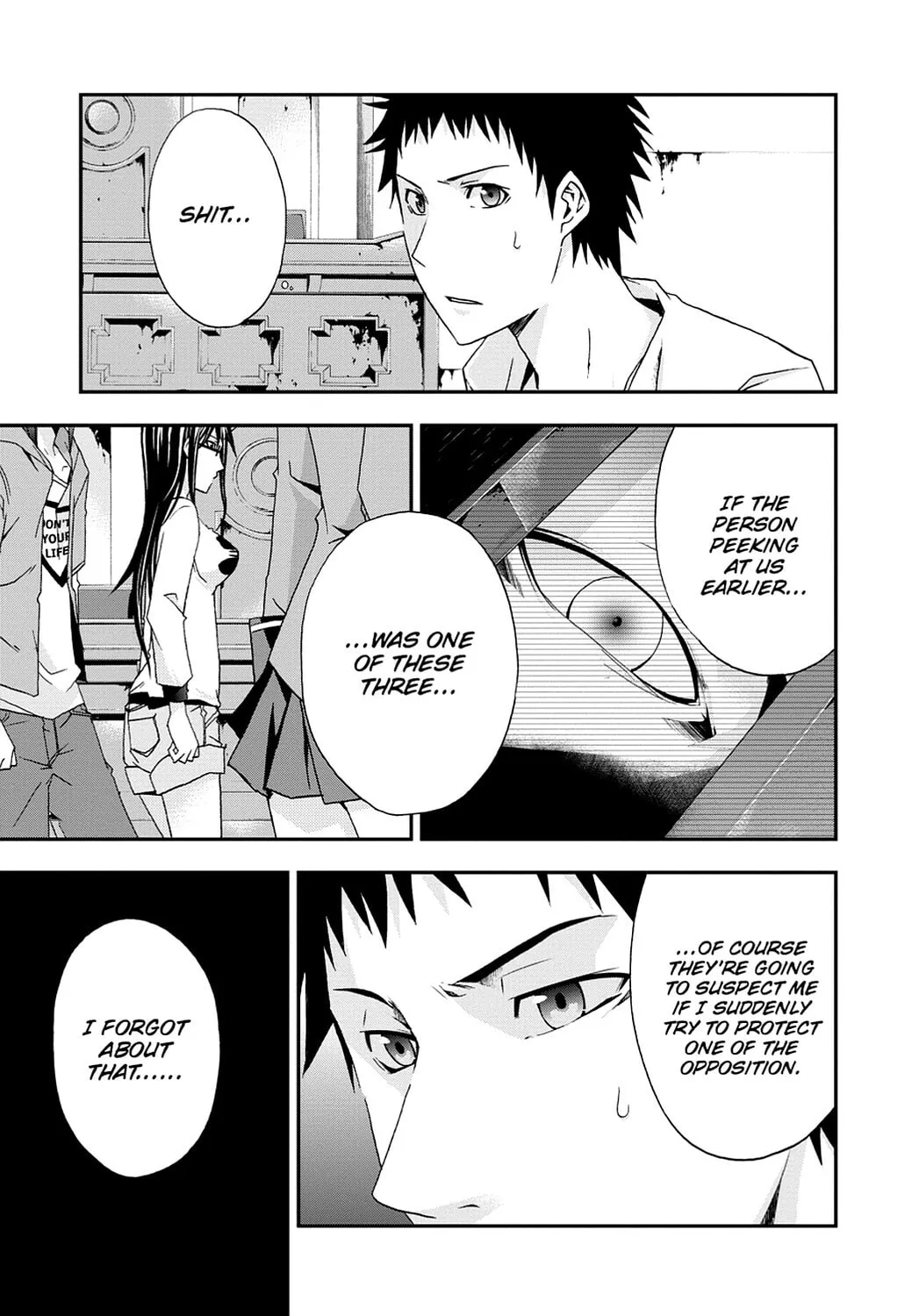 Read Judge chapter 11 image 22 on Lezhin