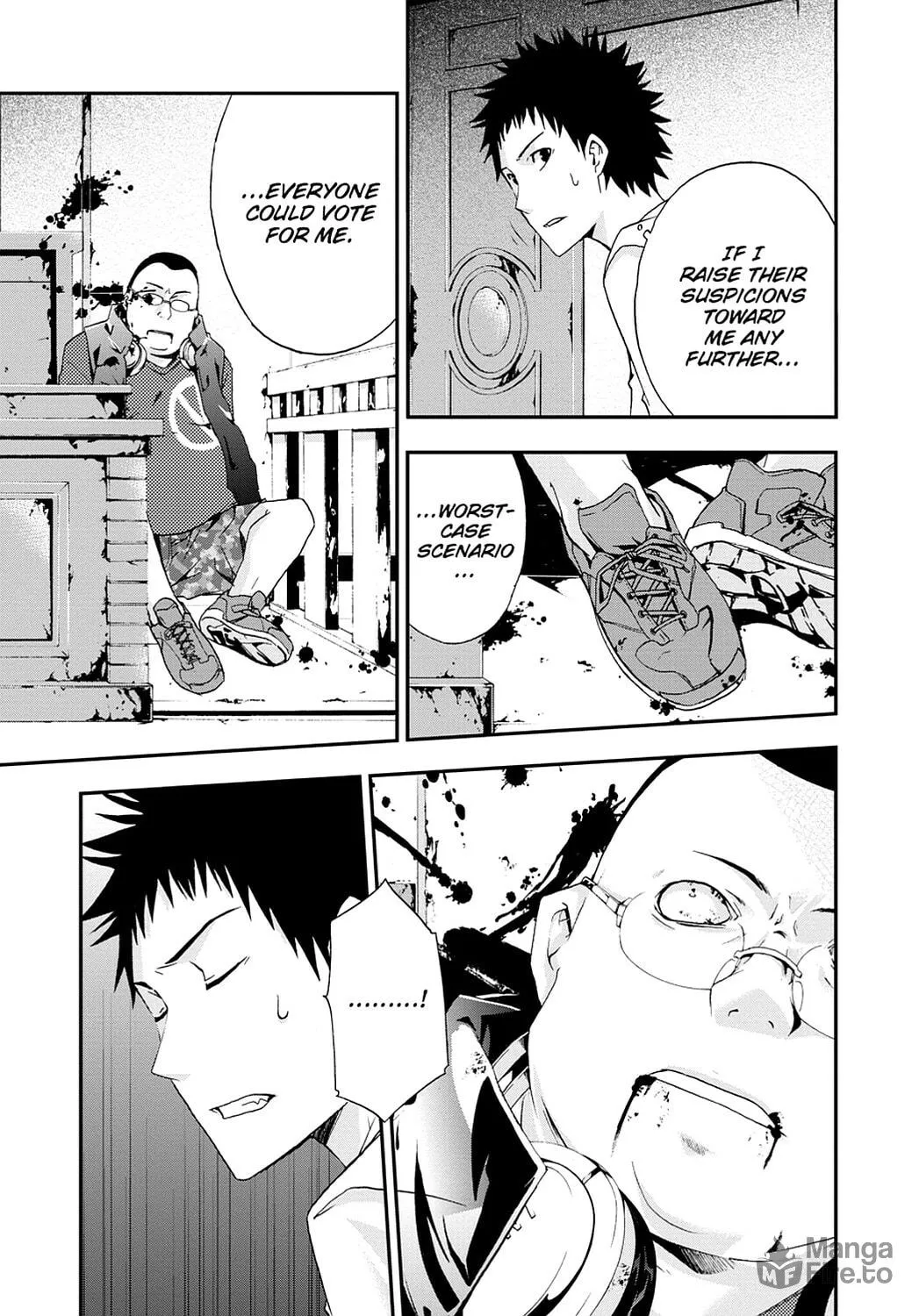 Read Judge chapter 11 image 24 on Lezhin