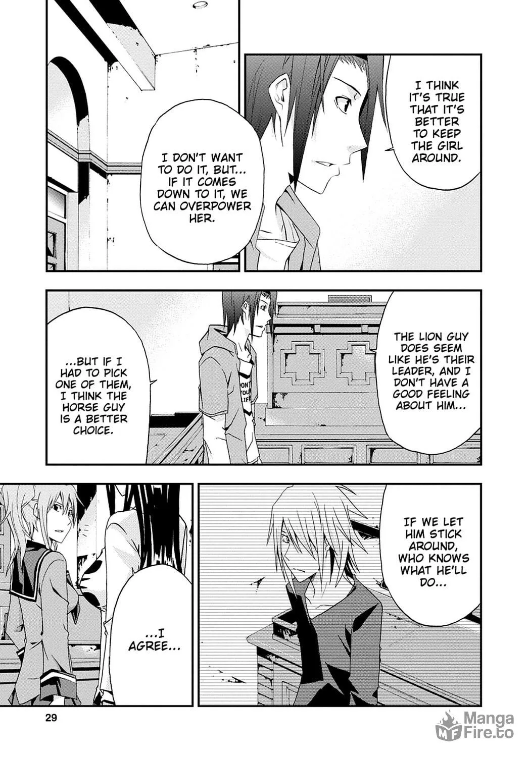 Read Judge chapter 11 image 26 on Lezhin