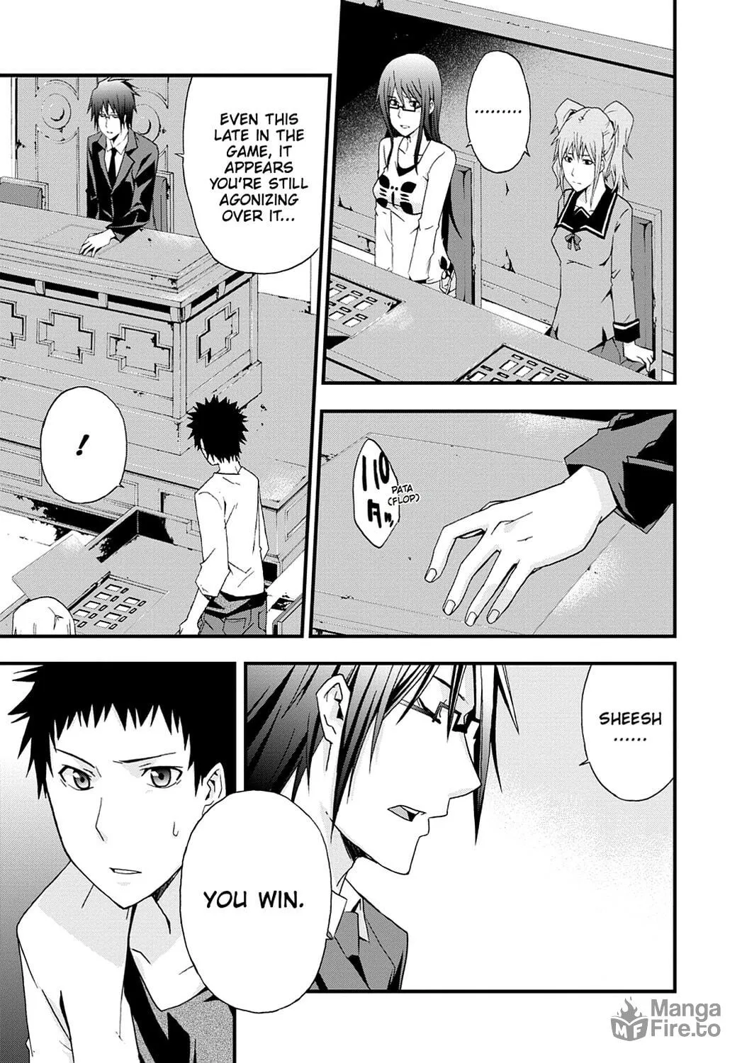 Read Judge chapter 11 image 32 on Lezhin