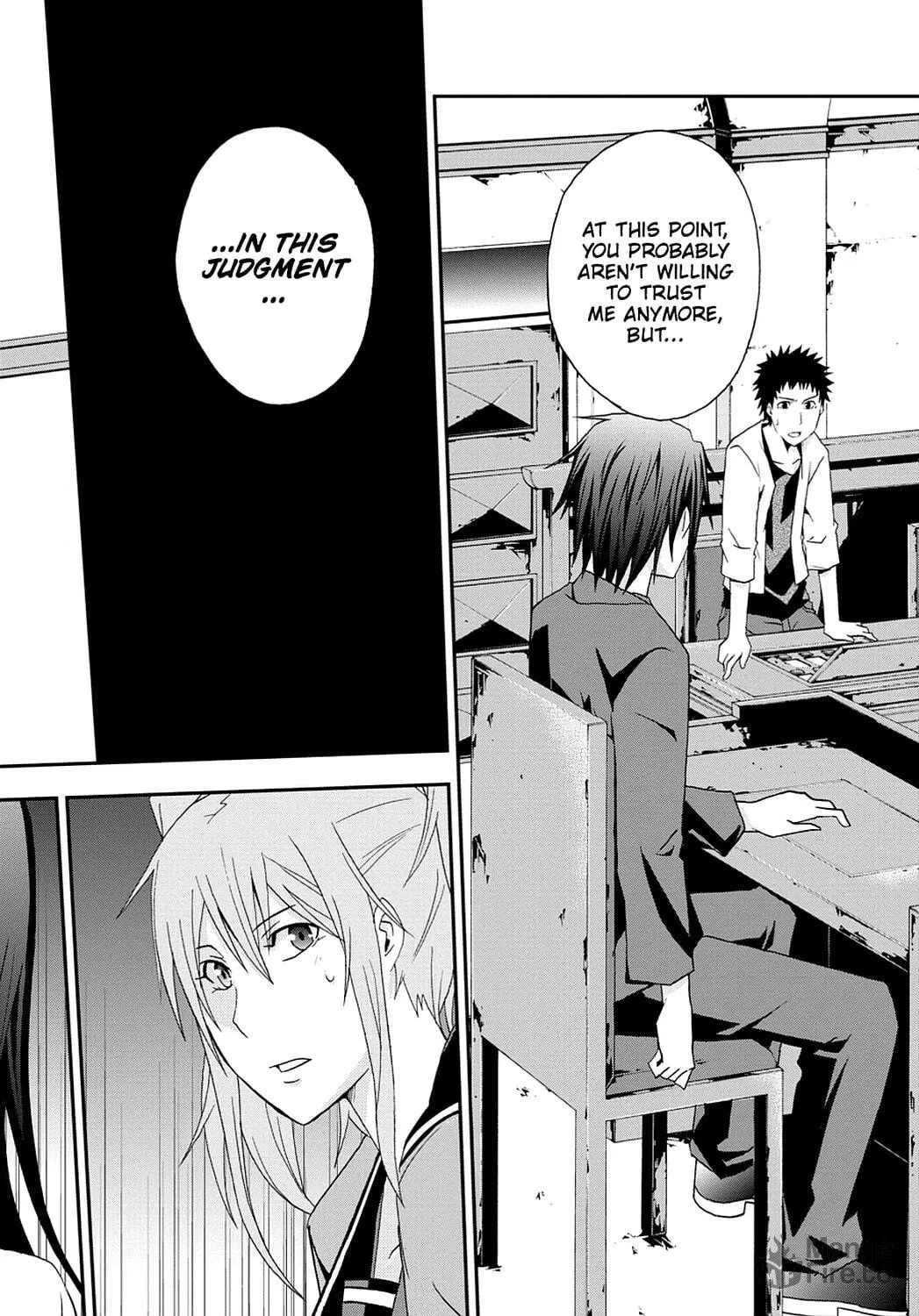 Read Judge chapter 11 image 34 on Lezhin