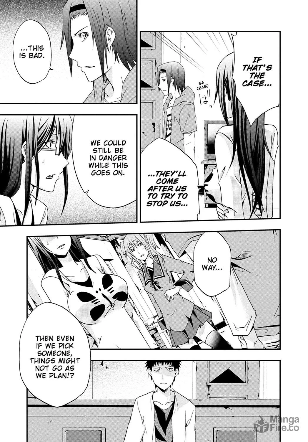 Read Judge chapter 11 image 8 on Lezhin