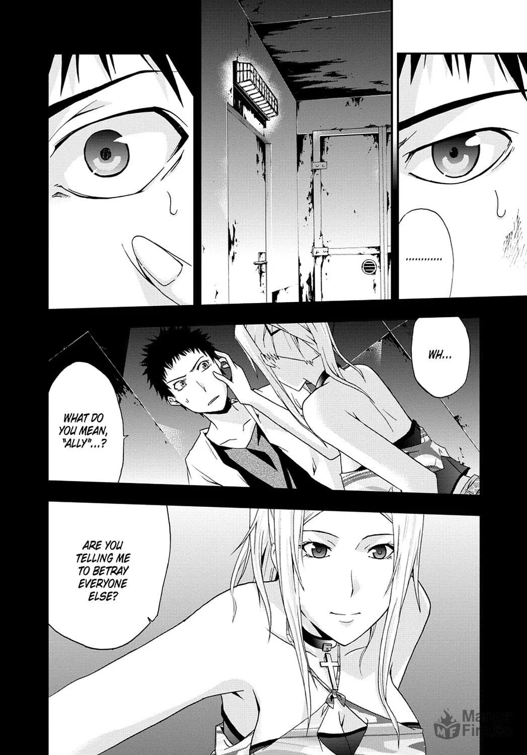Read Judge chapter 11 image 9 on Lezhin