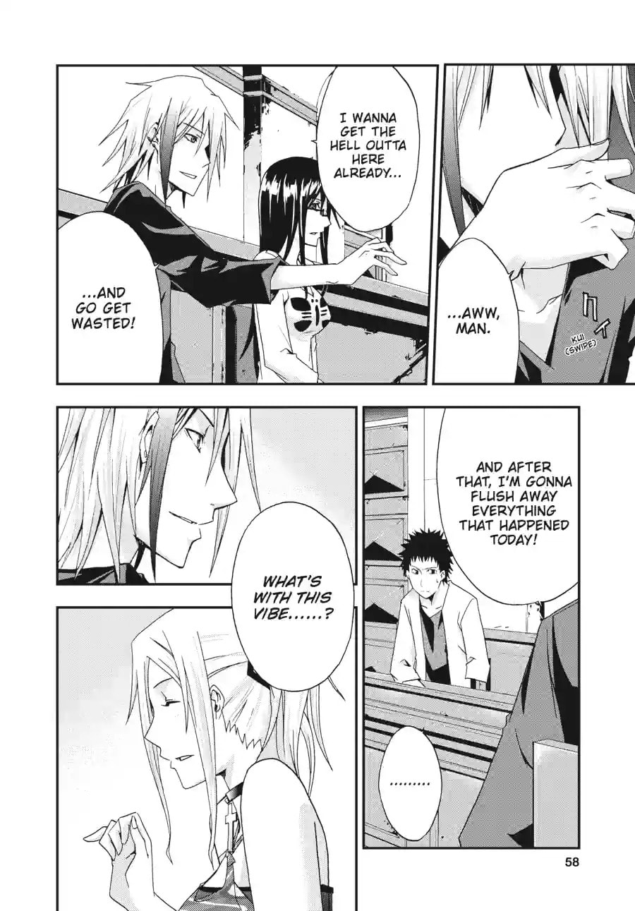 Read Judge chapter 12.2 image 7 on Lezhin