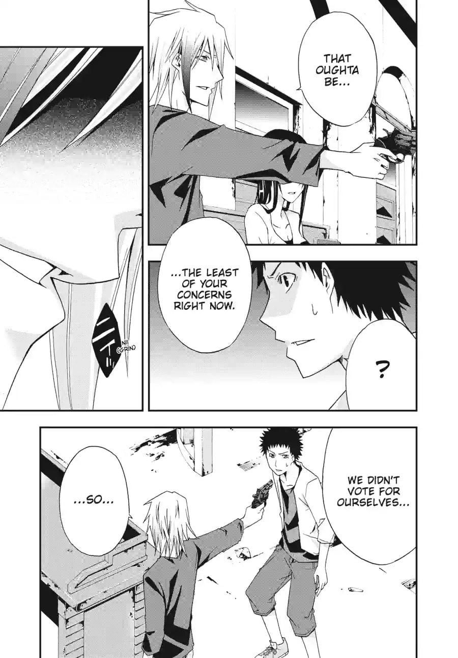 Read Judge chapter 12.3 image 10 on Lezhin