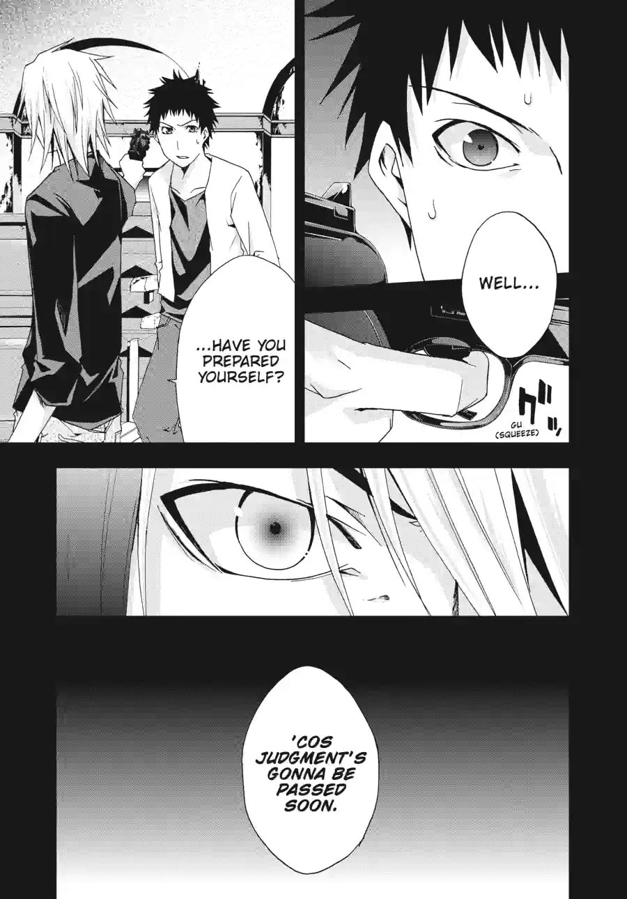 Read Judge chapter 12.3 image 12 on Lezhin