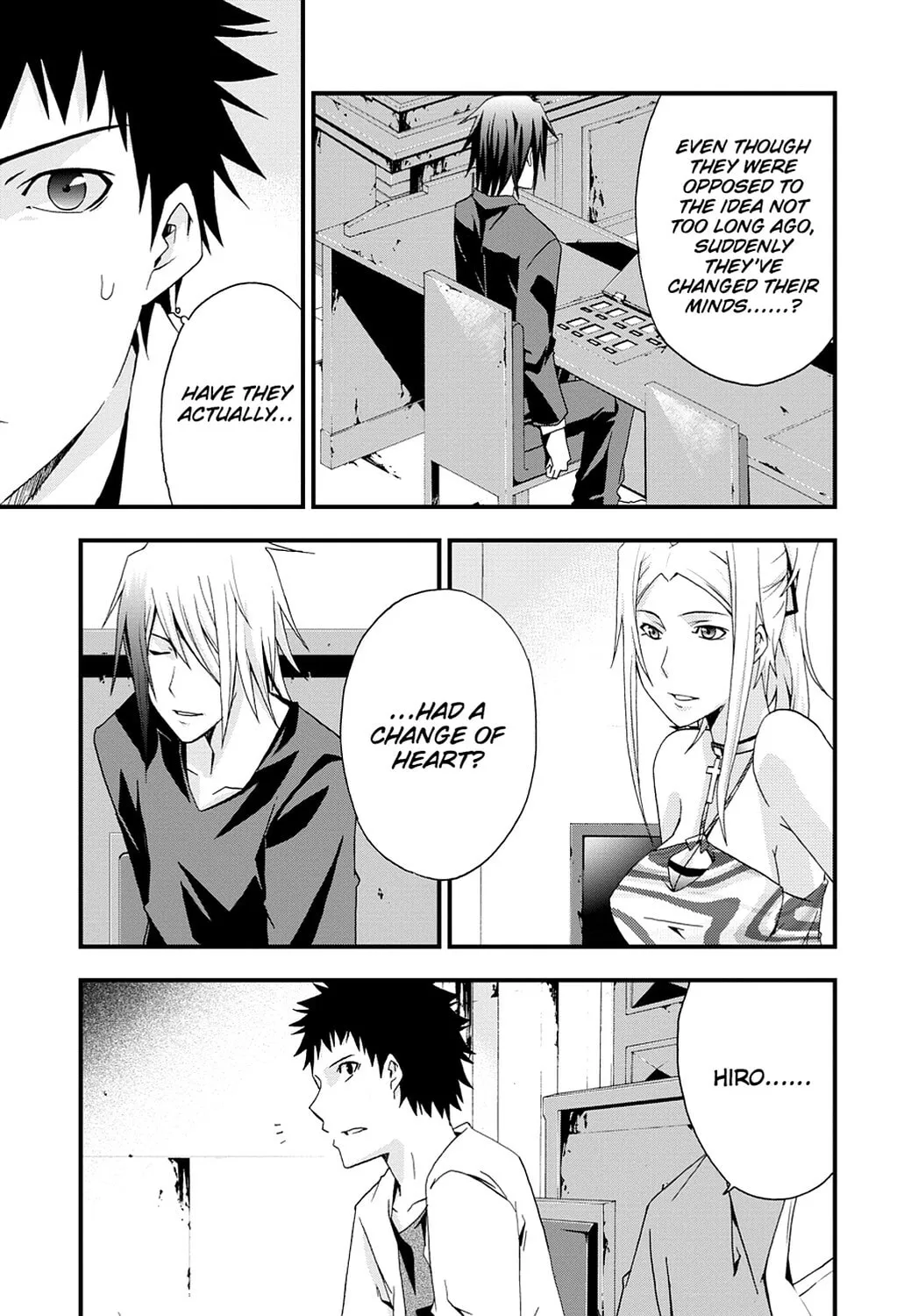 Read Judge chapter 12 image 10 on Lezhin