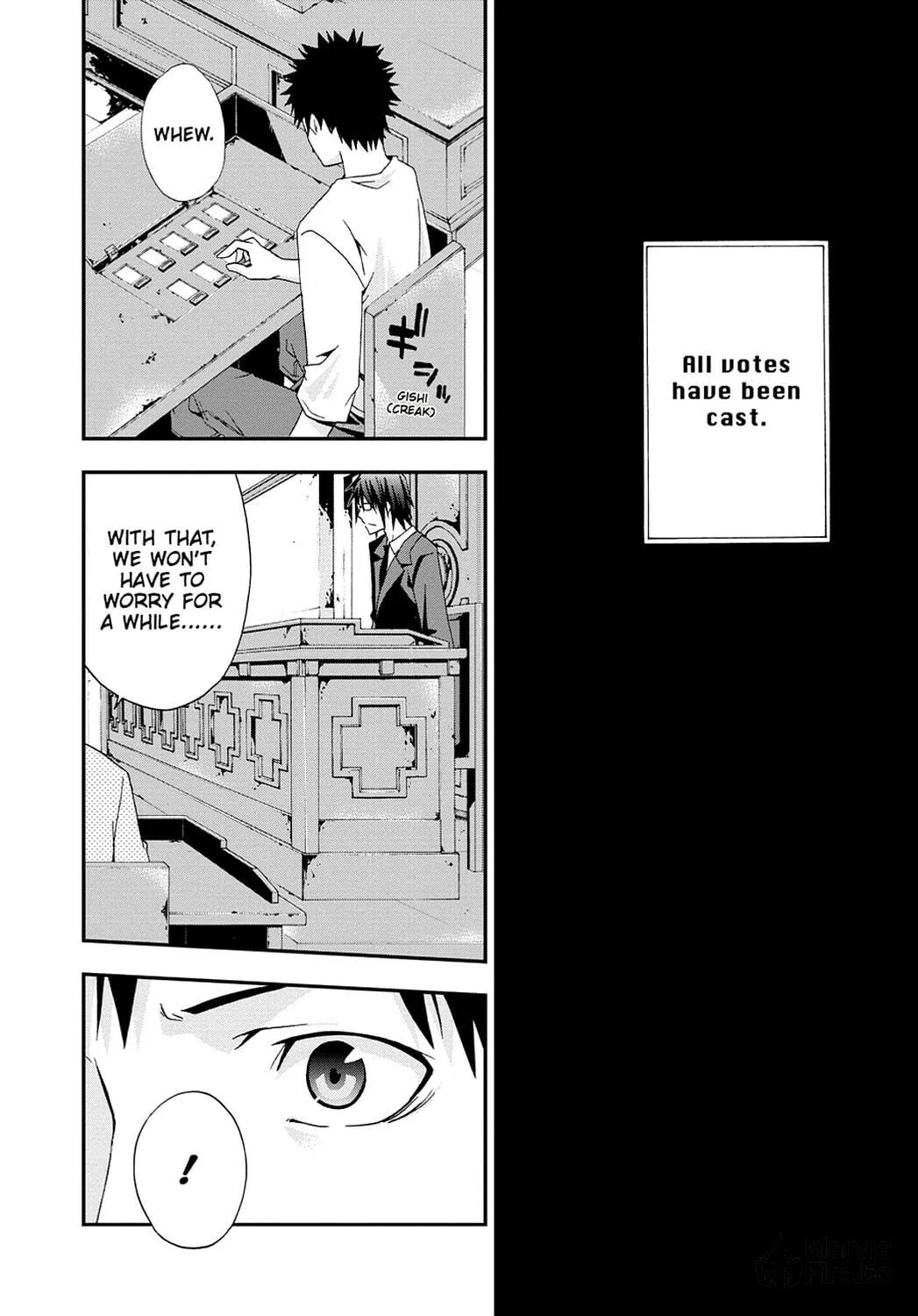 Read Judge chapter 12 image 17 on Lezhin