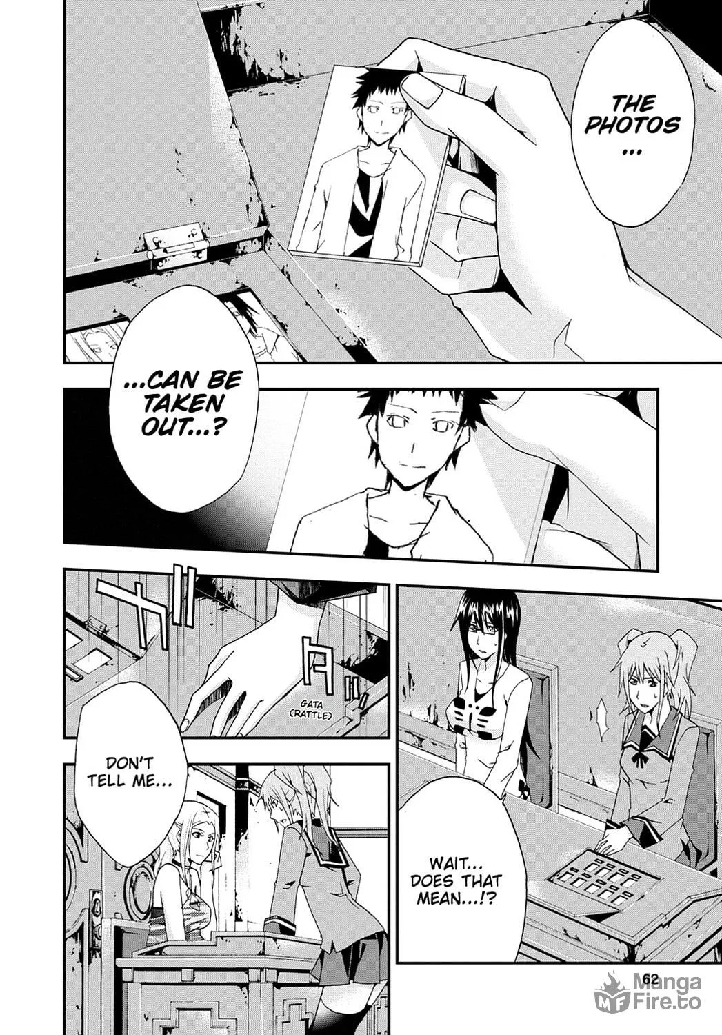 Read Judge chapter 12 image 23 on Lezhin
