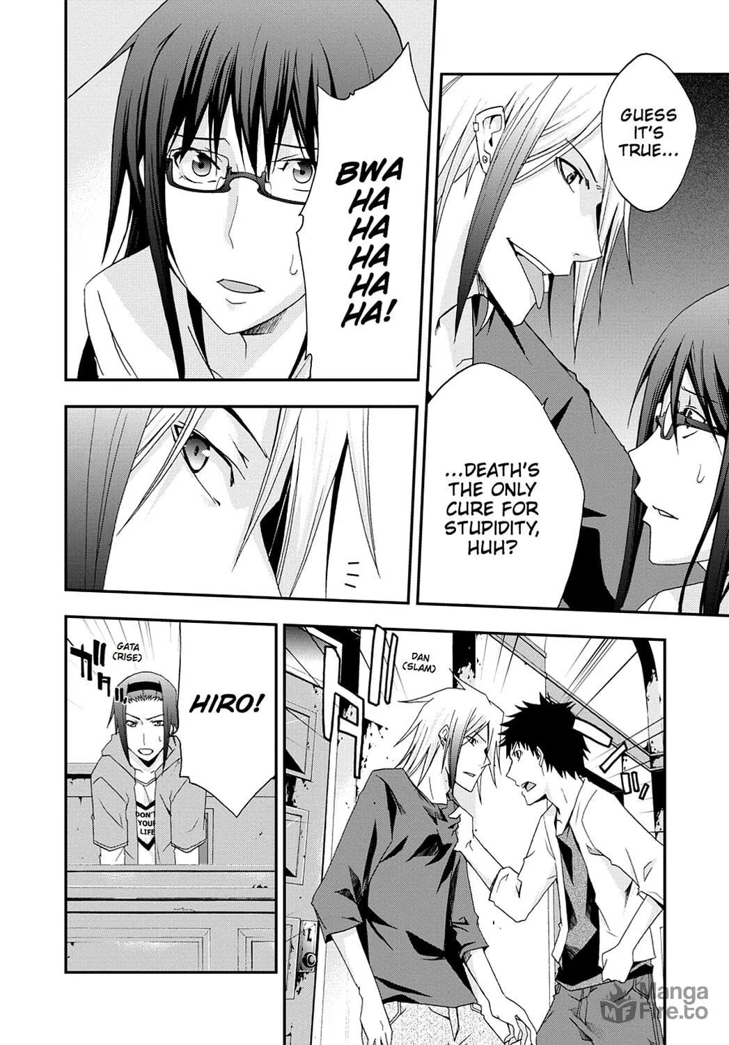 Read Judge chapter 12 image 29 on Lezhin