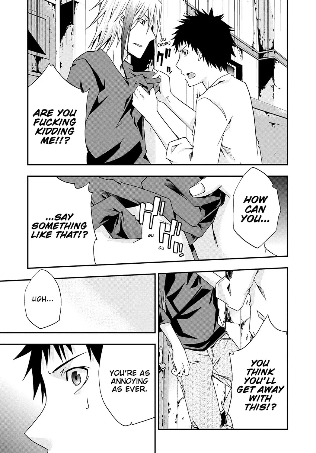 Read Judge chapter 12 image 30 on Lezhin