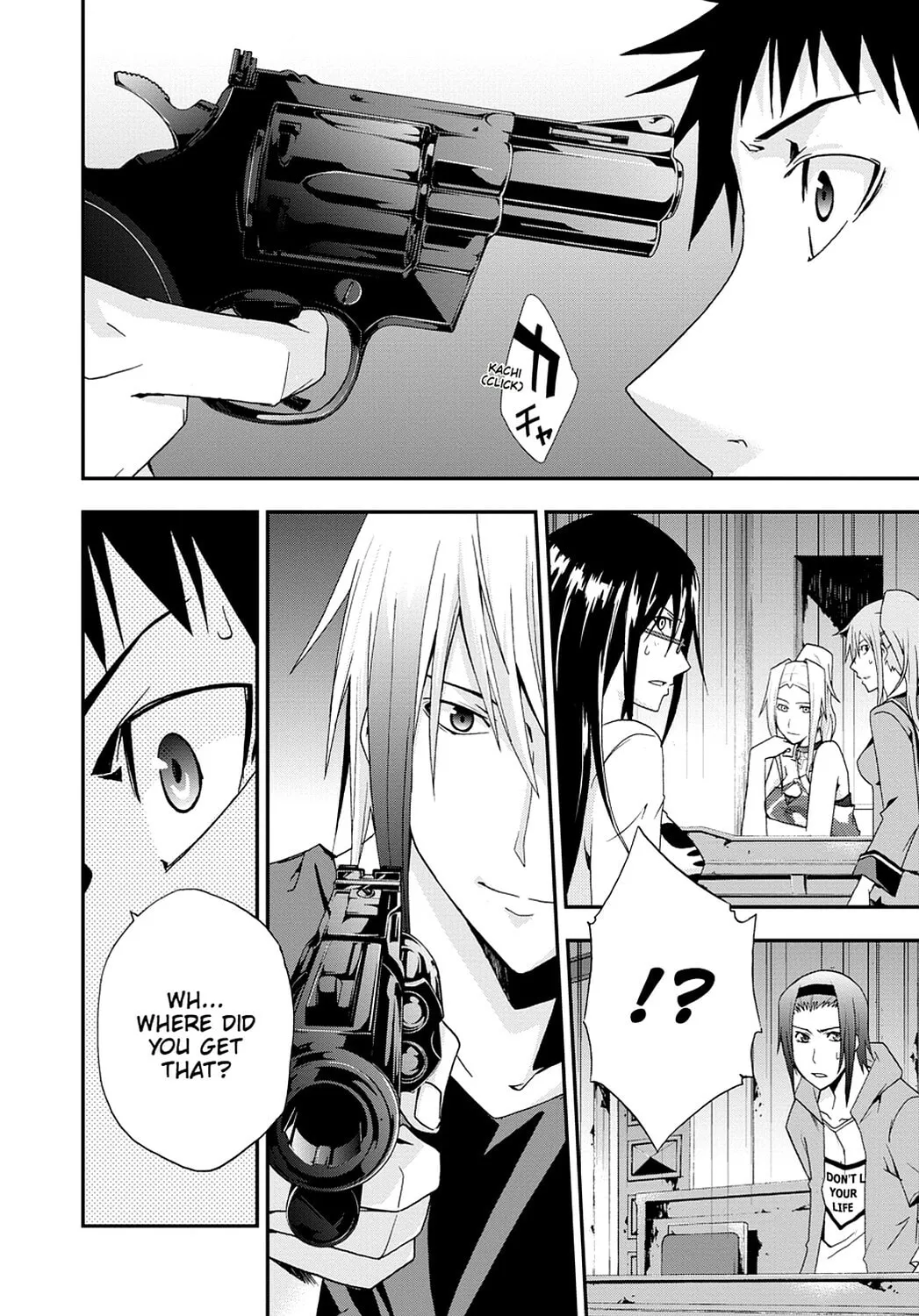 Read Judge chapter 12 image 31 on Lezhin
