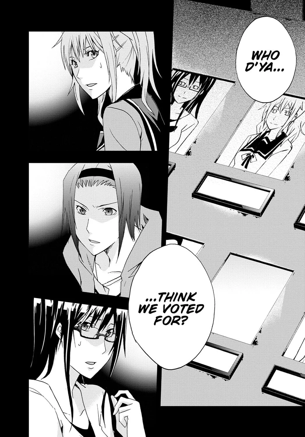 Read Judge chapter 12 image 33 on Lezhin