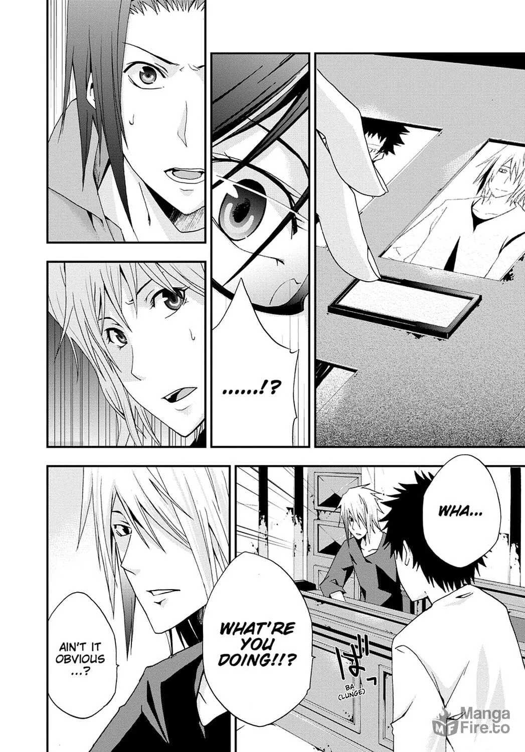 Read Judge chapter 12 image 5 on Lezhin
