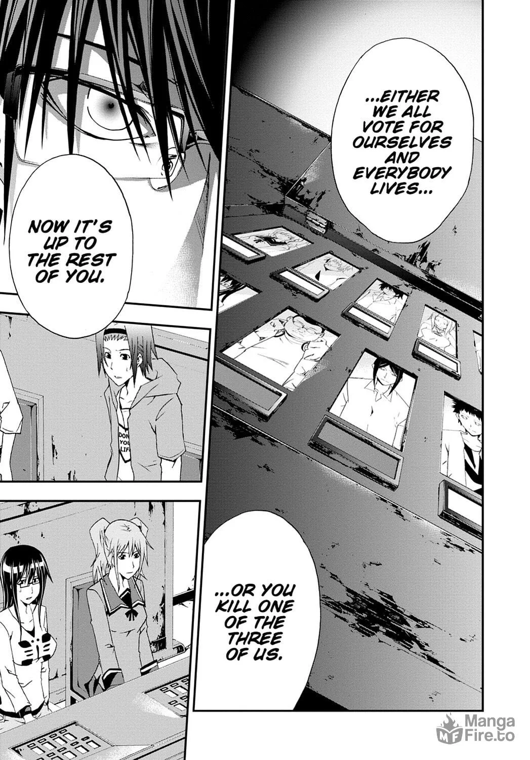 Read Judge chapter 12 image 8 on Lezhin
