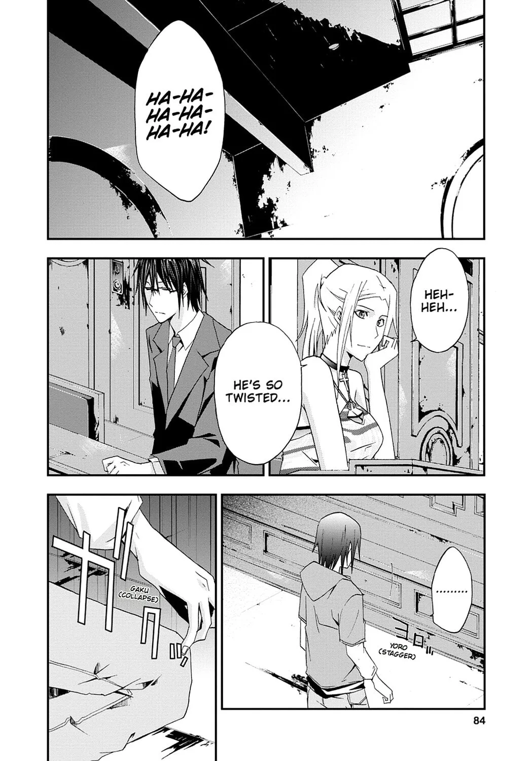 Read Judge chapter 13 image 10 on Lezhin