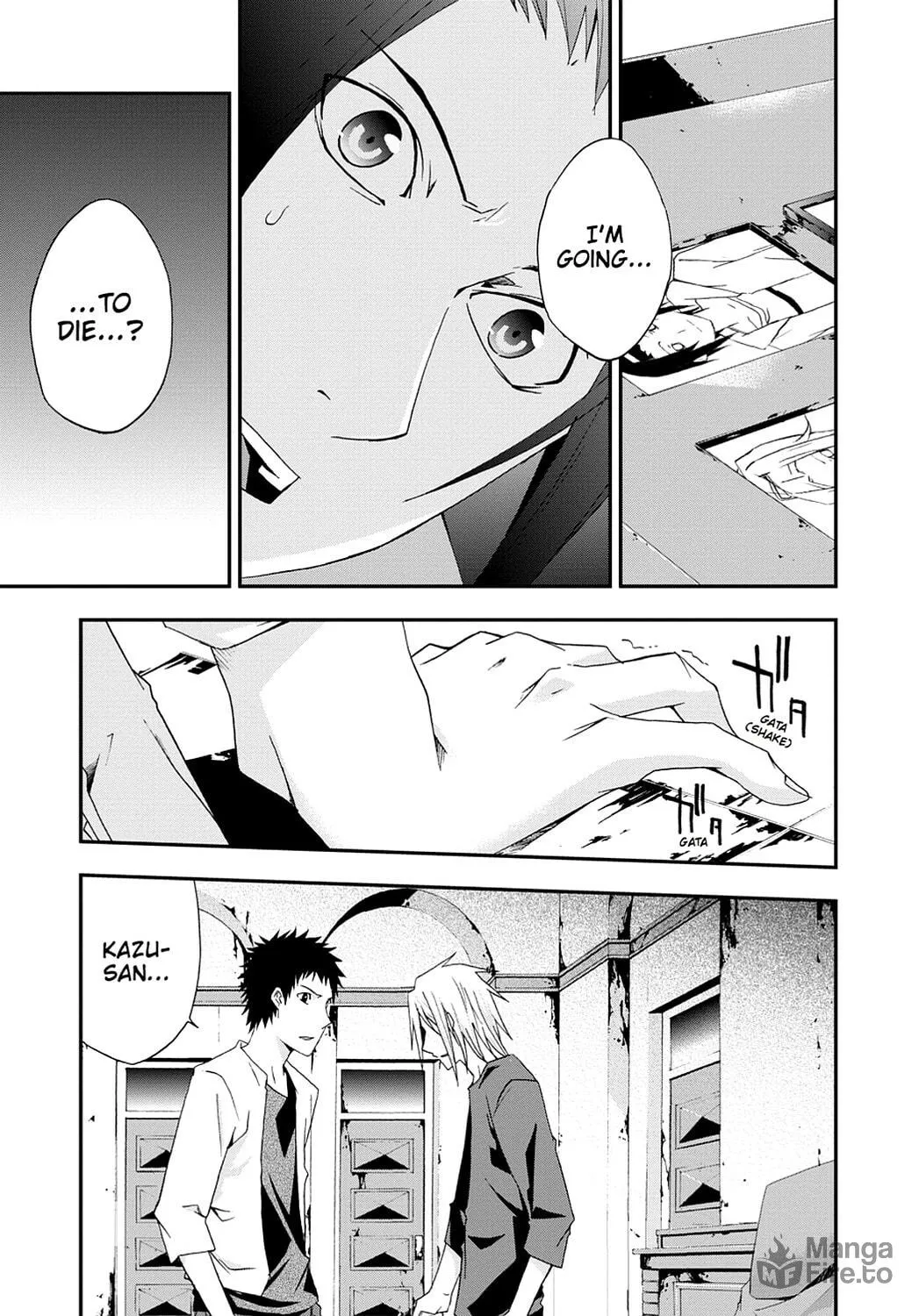Read Judge chapter 13 image 11 on Lezhin