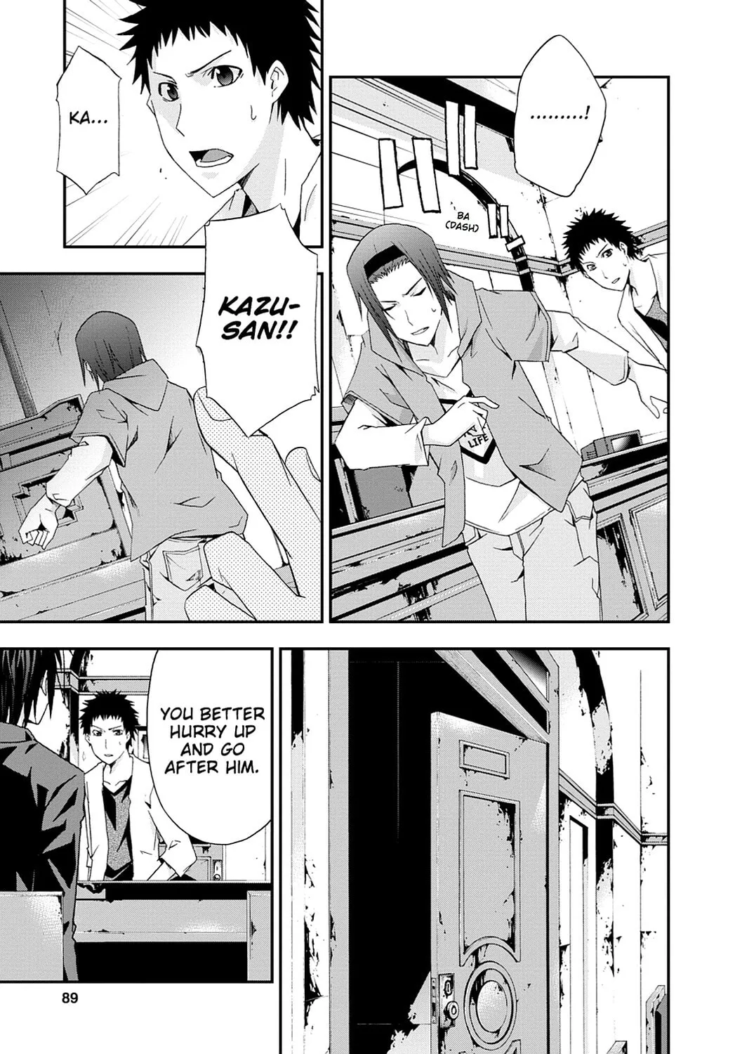 Read Judge chapter 13 image 15 on Lezhin