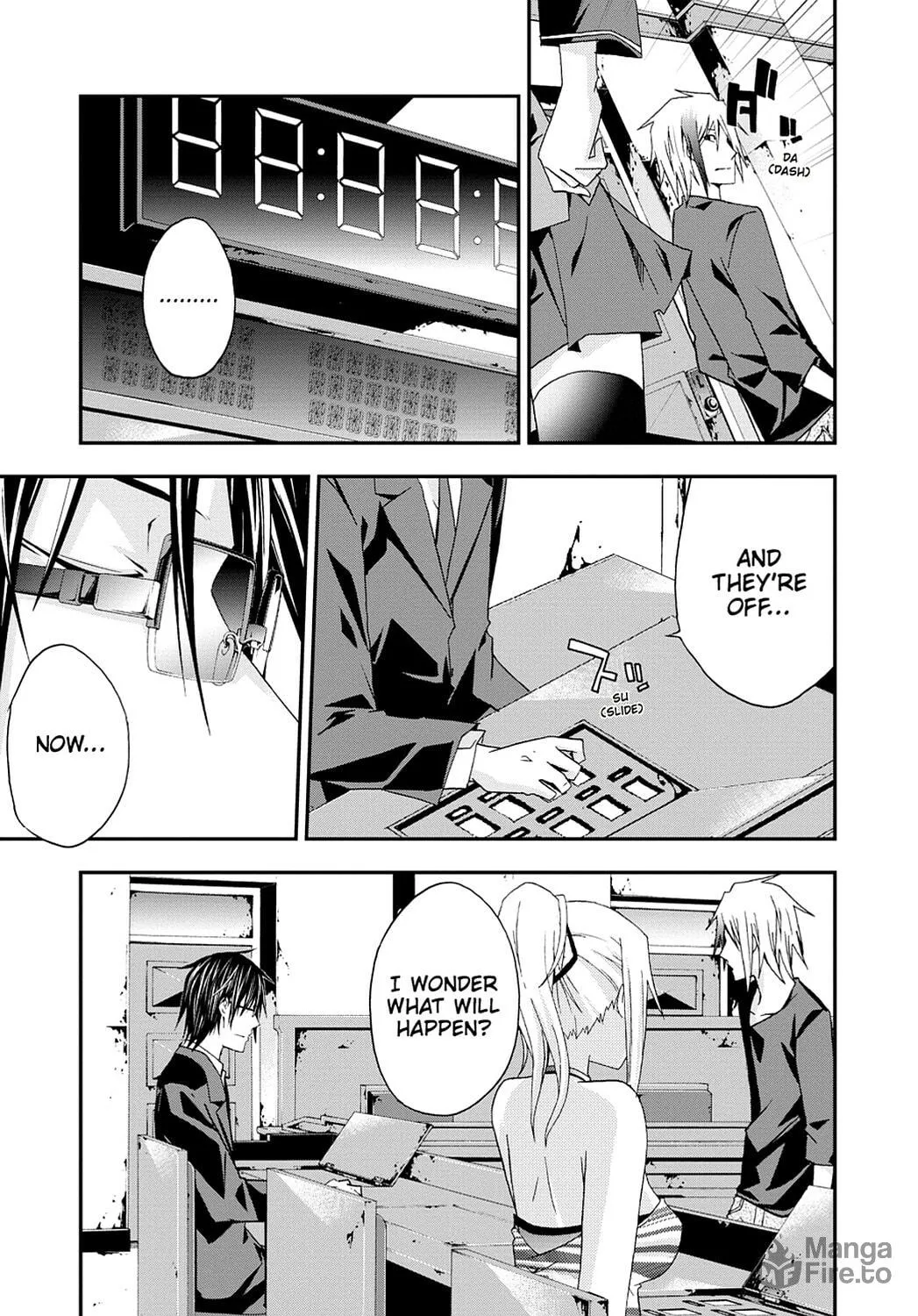 Read Judge chapter 13 image 17 on Lezhin