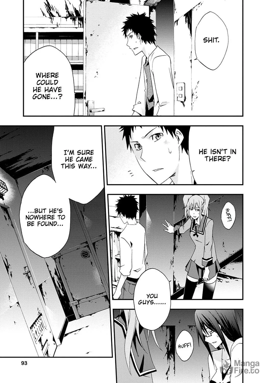 Read Judge chapter 13 image 19 on Lezhin
