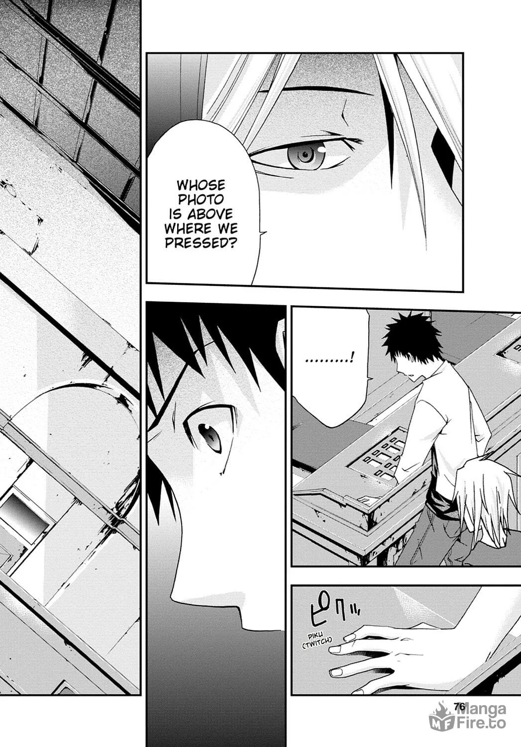Read Judge chapter 13 image 2 on Lezhin
