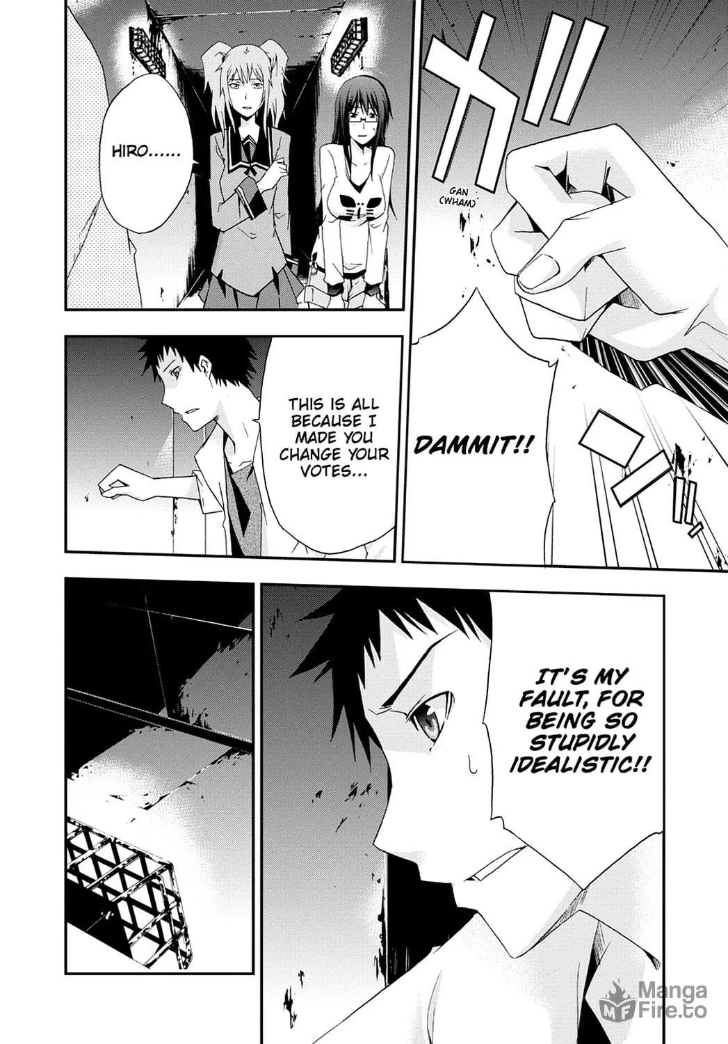 Read Judge chapter 13 image 20 on Lezhin