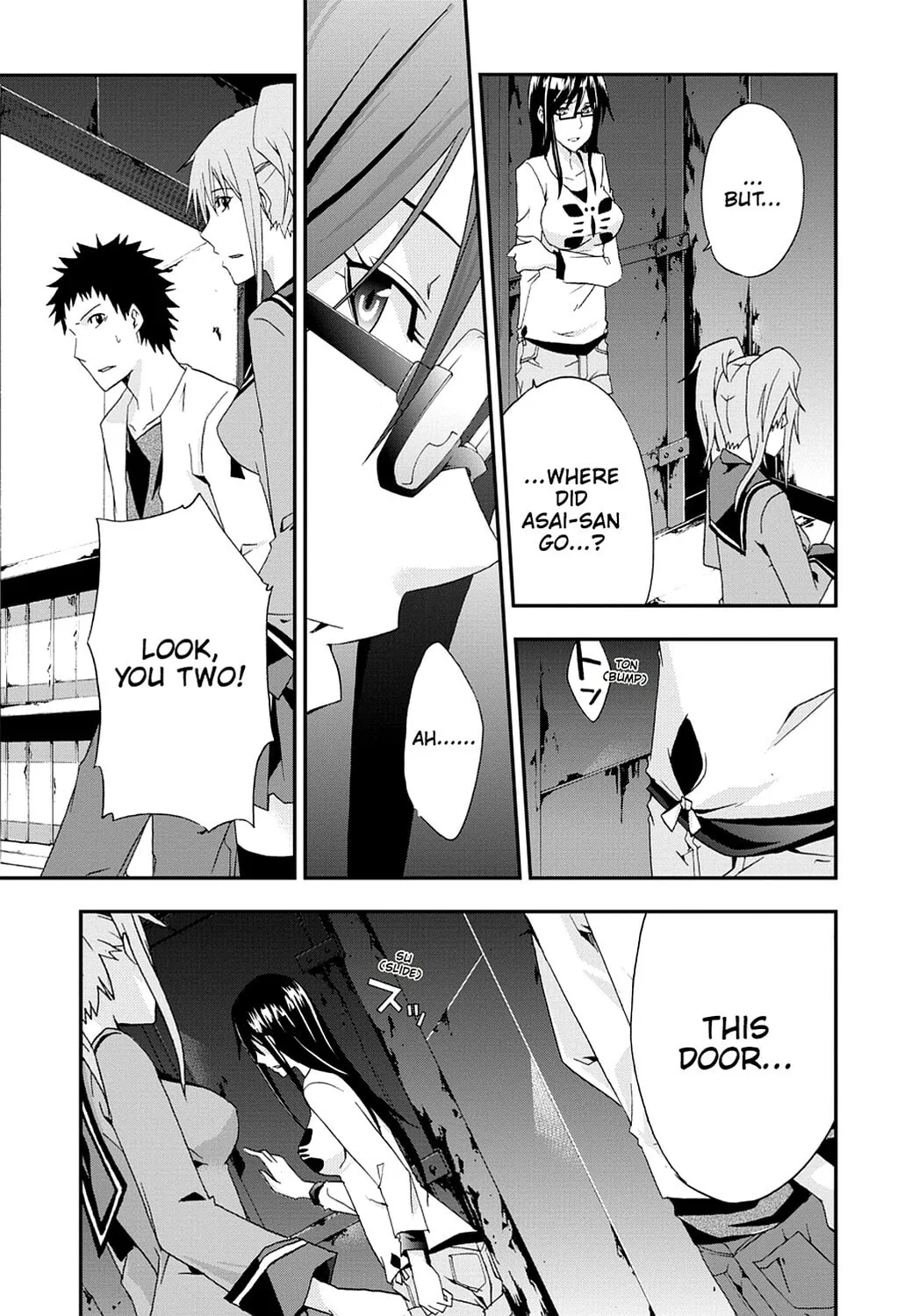 Read Judge chapter 13 image 21 on Lezhin