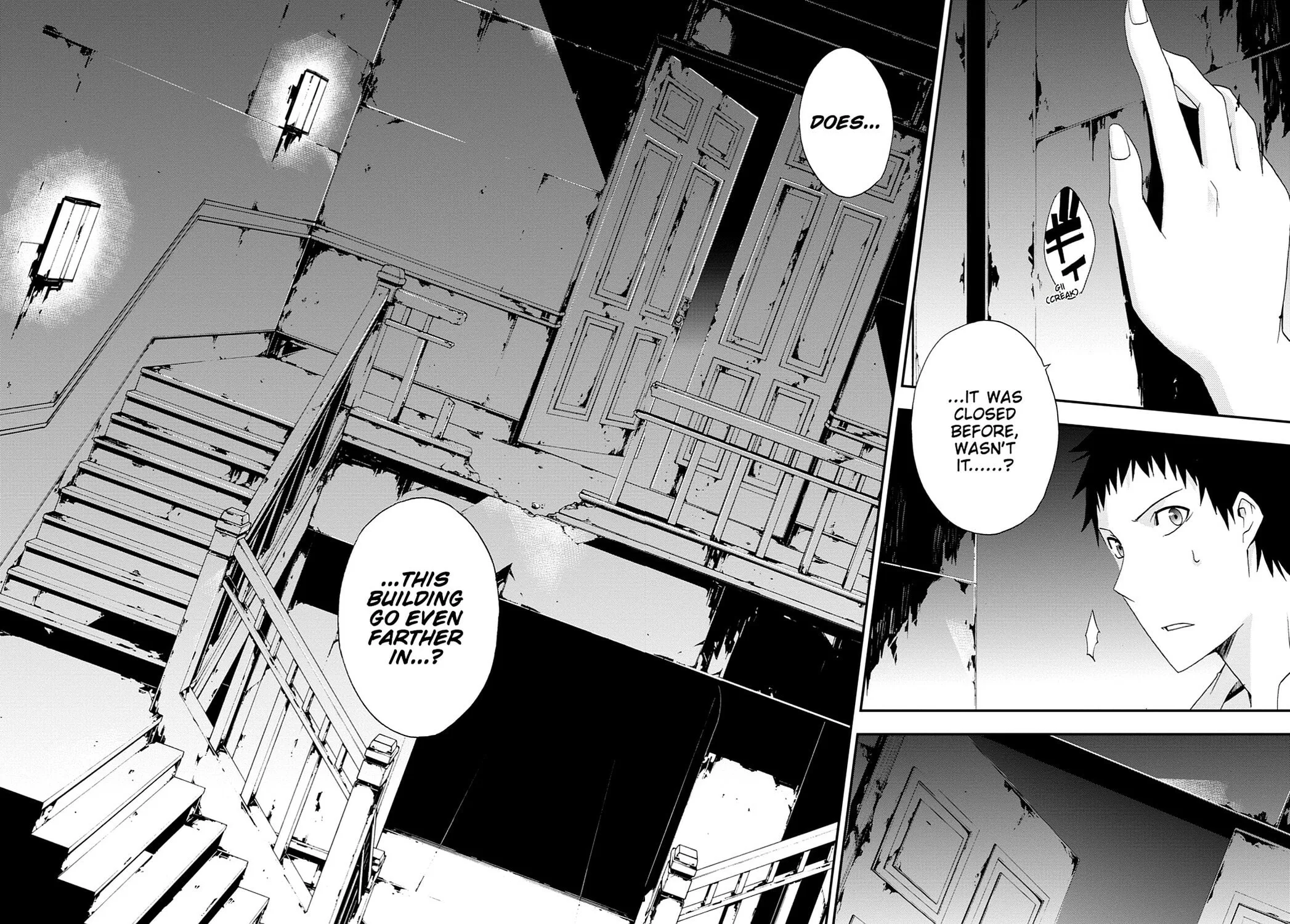 Read Judge chapter 13 image 22 on Lezhin