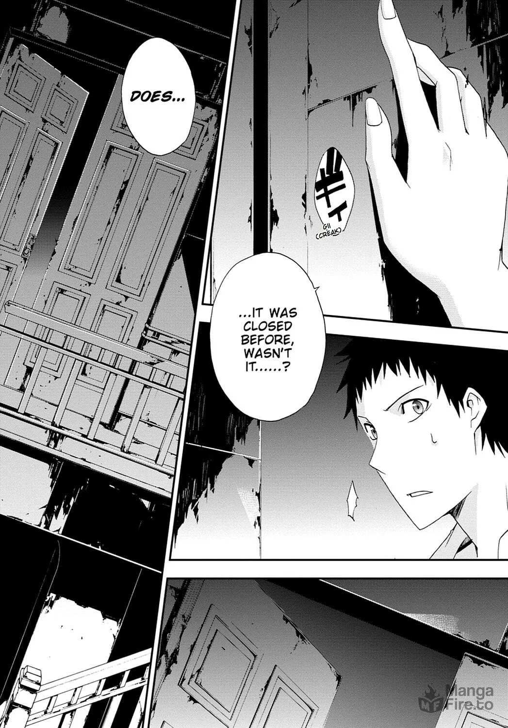 Read Judge chapter 13 image 23 on Lezhin