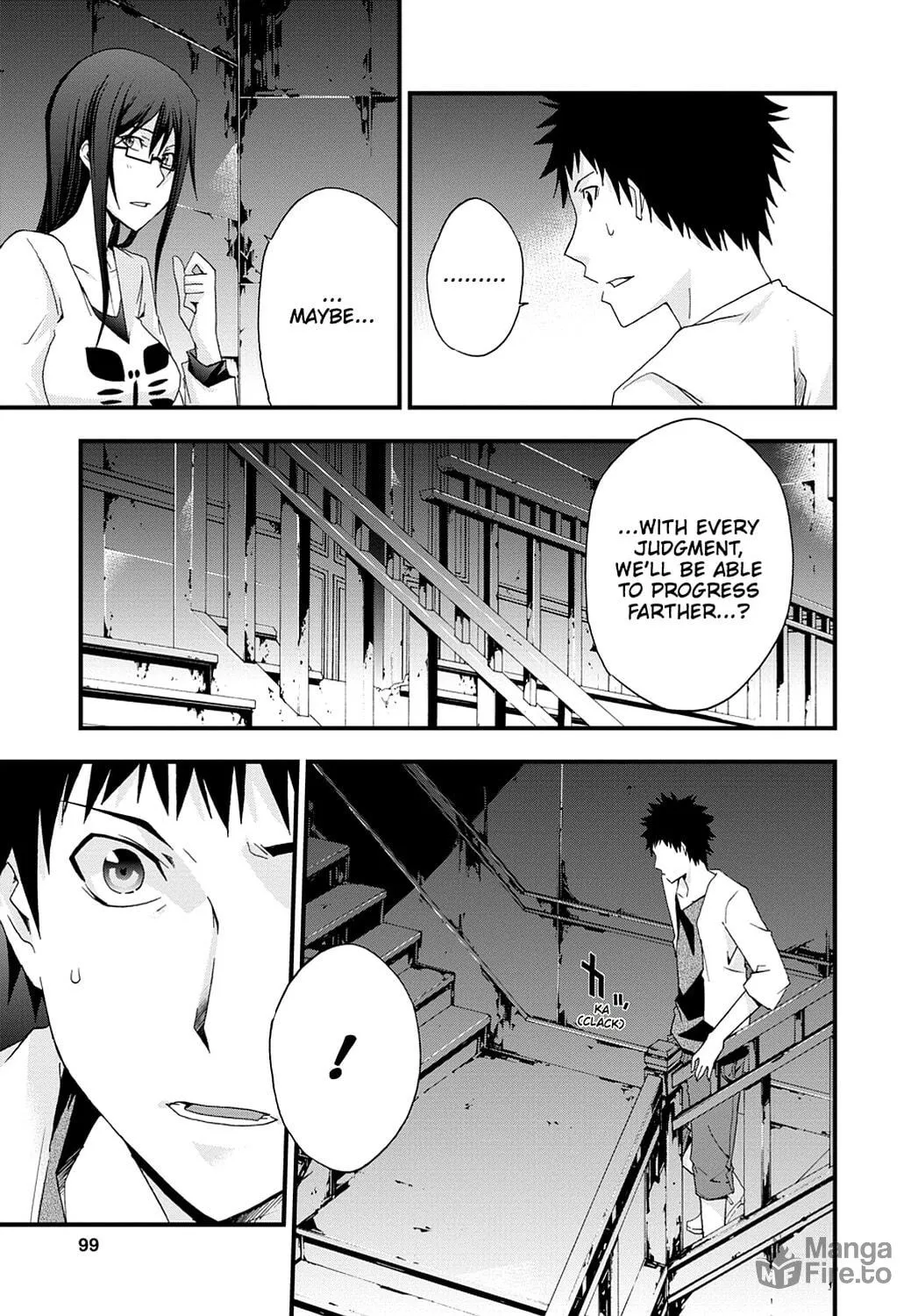 Read Judge chapter 13 image 26 on Lezhin