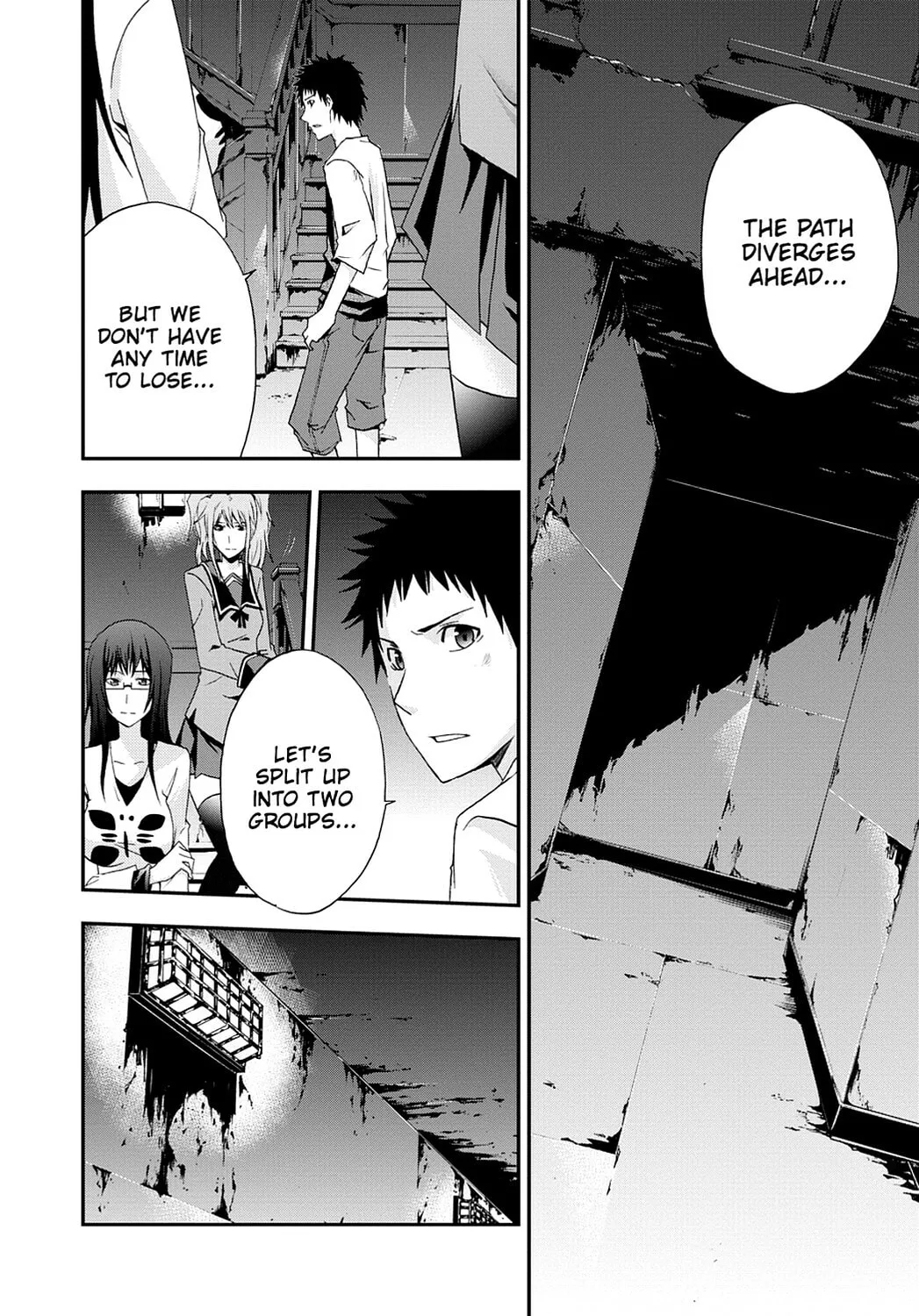 Read Judge chapter 13 image 27 on Lezhin