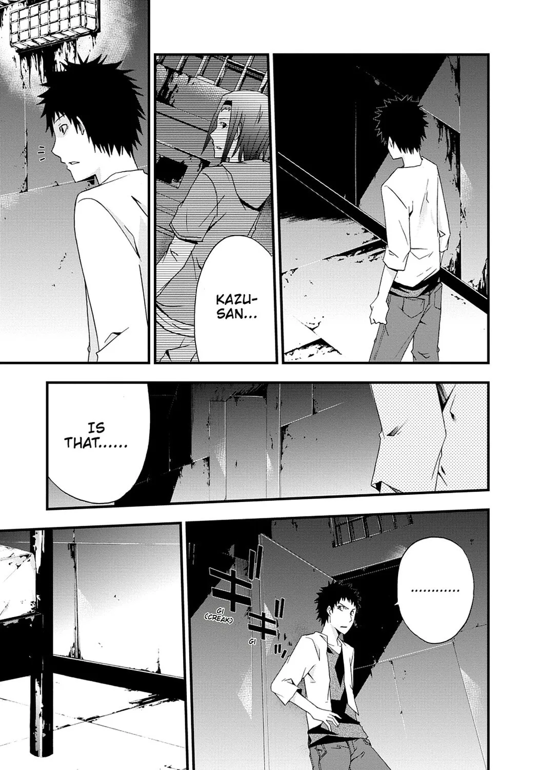 Read Judge chapter 13 image 28 on Lezhin