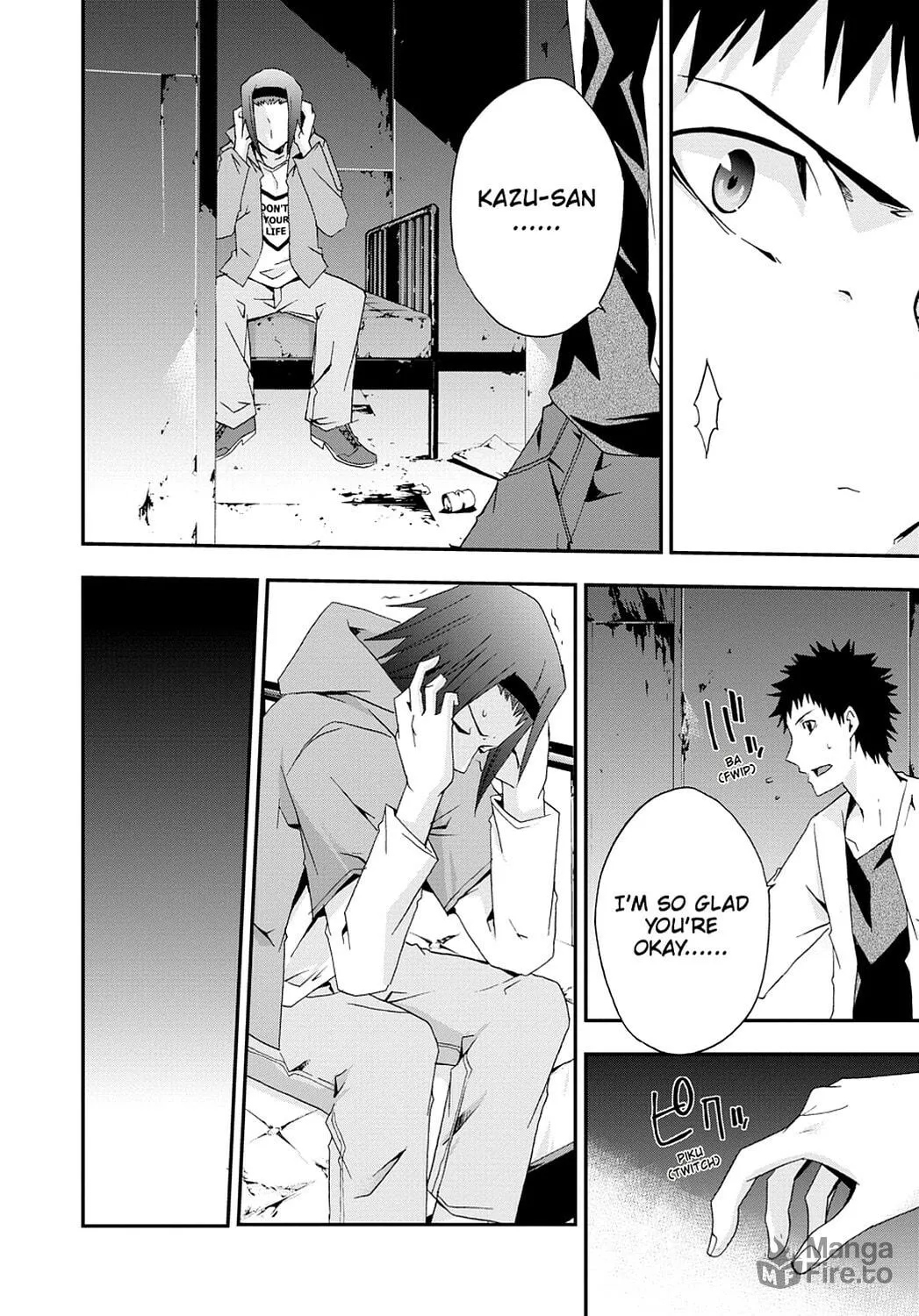 Read Judge chapter 13 image 29 on Lezhin