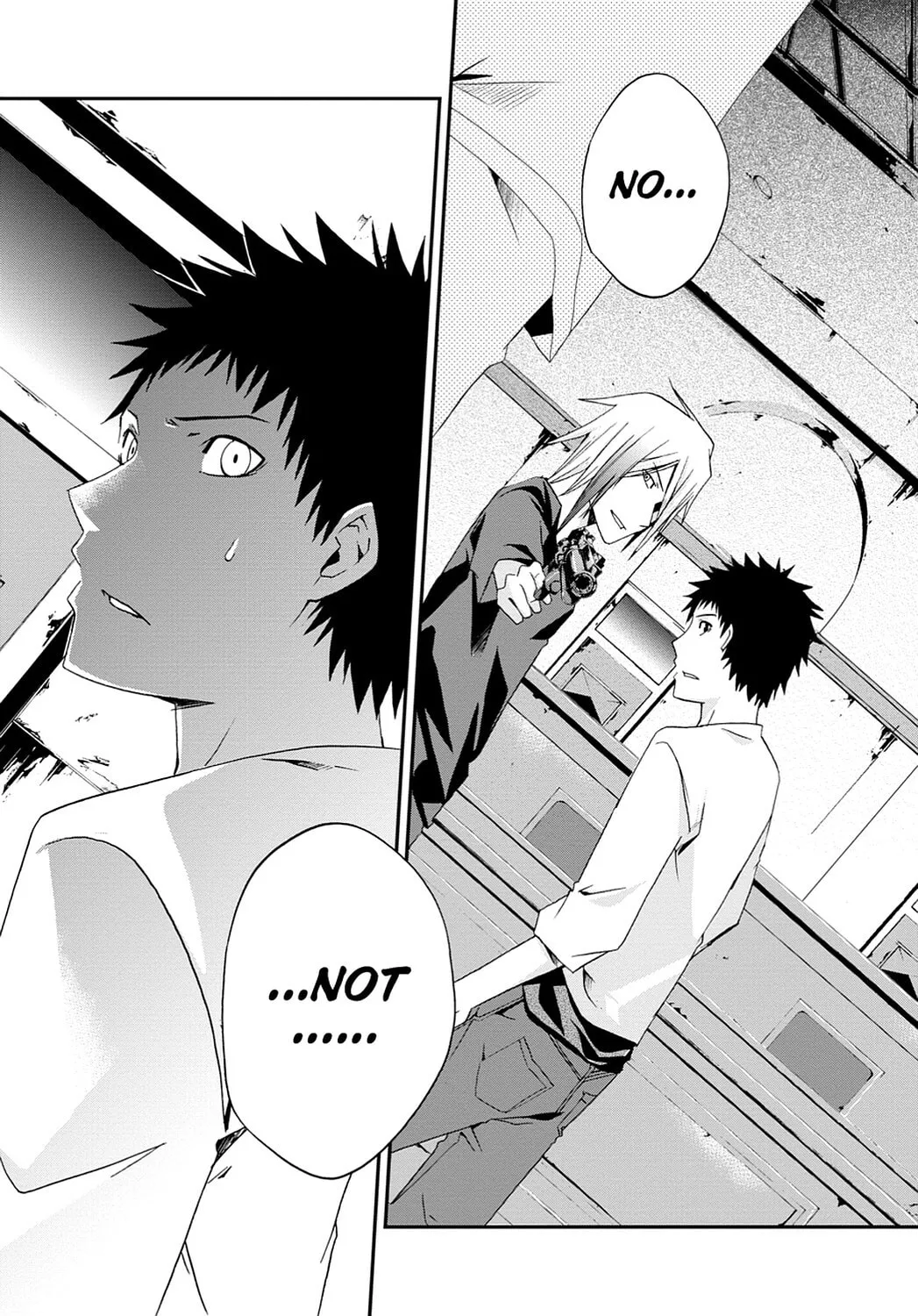 Read Judge chapter 13 image 3 on Lezhin