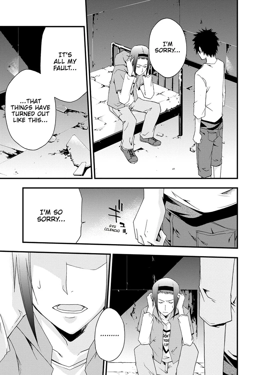 Read Judge chapter 13 image 30 on Lezhin