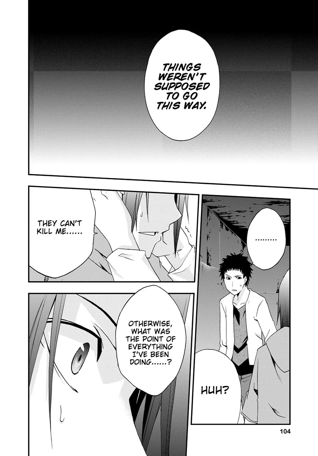 Read Judge chapter 13 image 31 on Lezhin