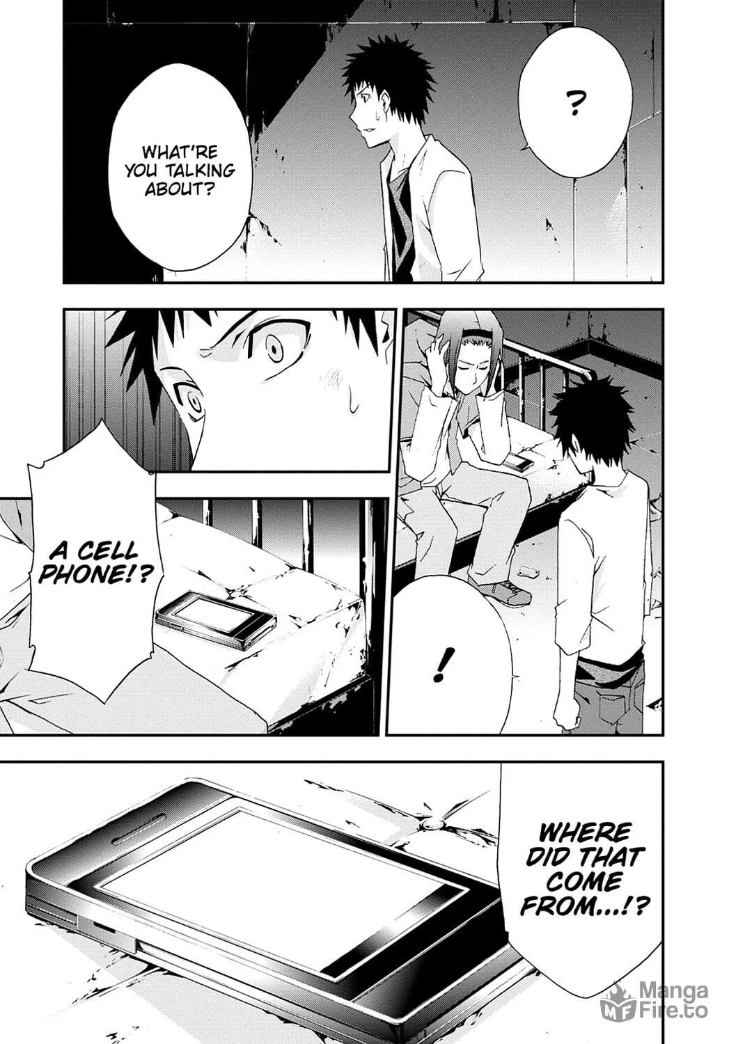 Read Judge chapter 13 image 32 on Lezhin