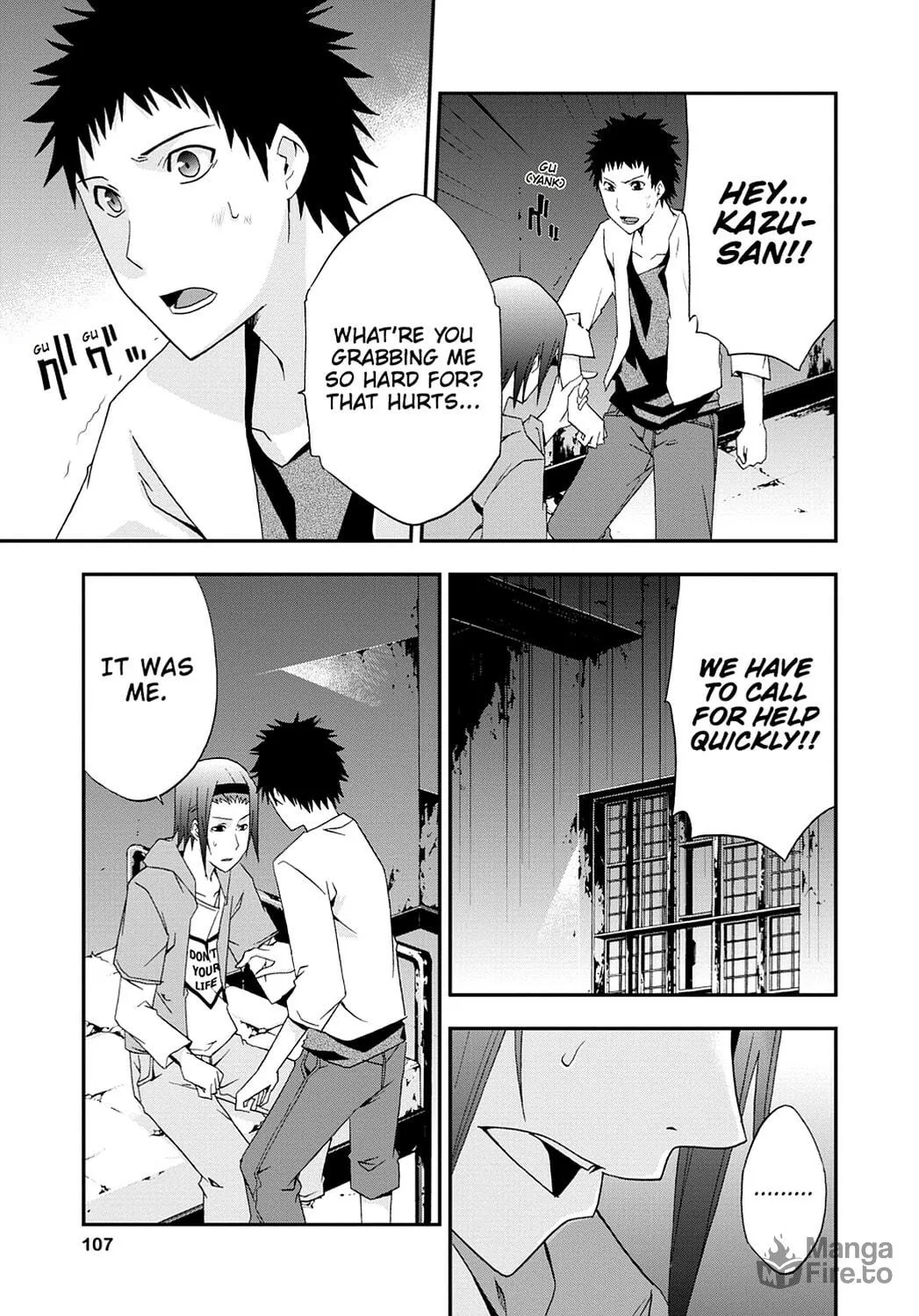 Read Judge chapter 13 image 34 on Lezhin