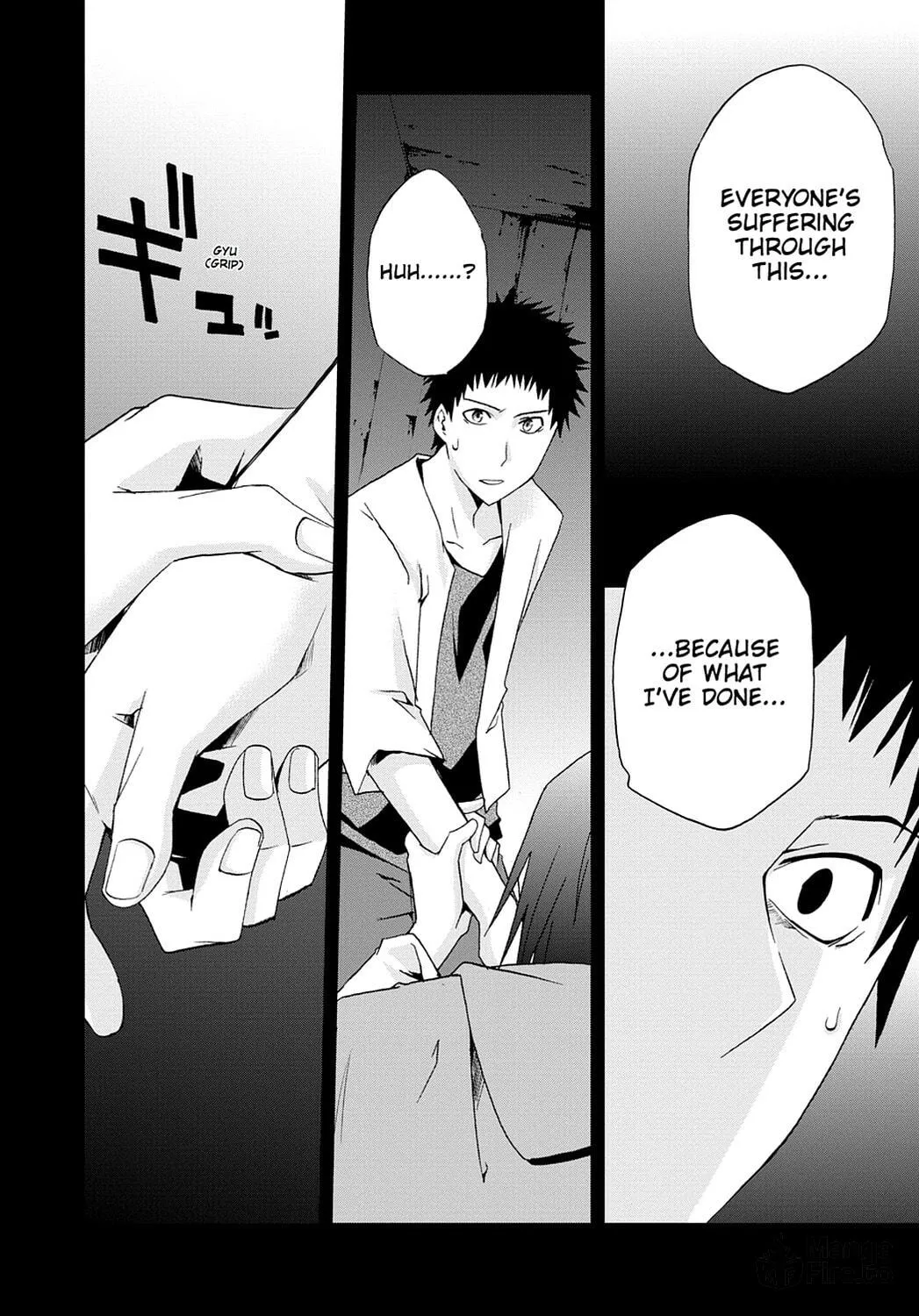 Read Judge chapter 13 image 35 on Lezhin