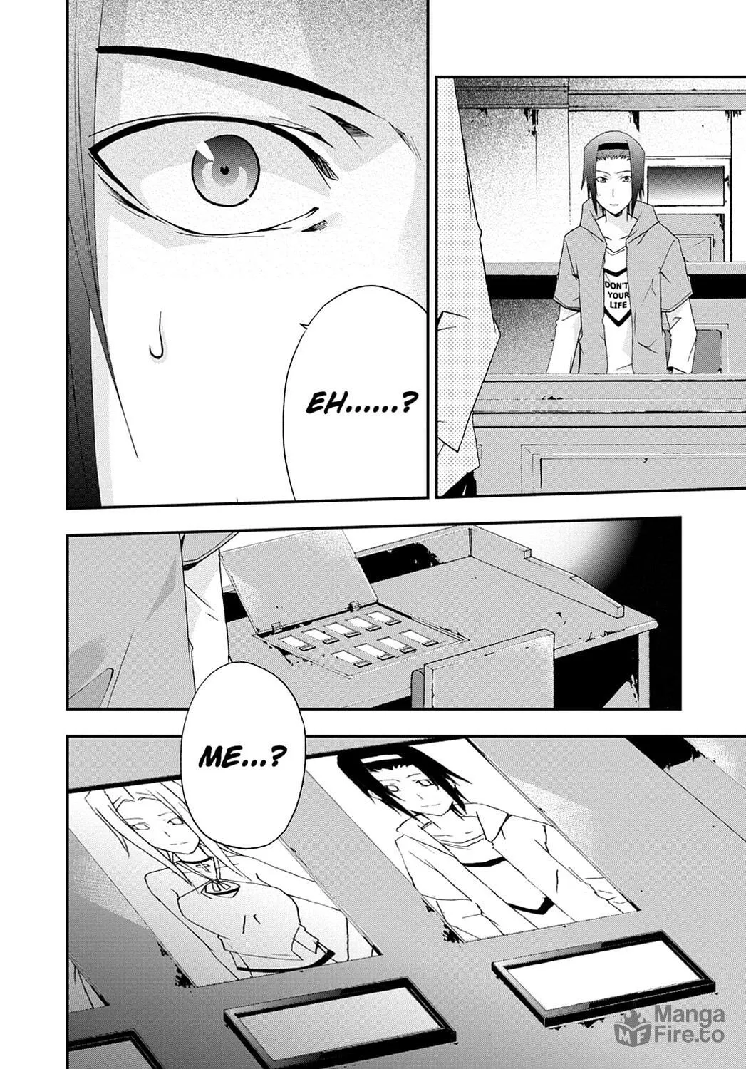 Read Judge chapter 13 image 4 on Lezhin