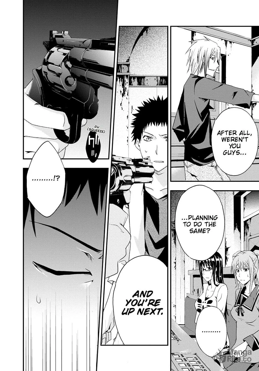 Read Judge chapter 13 image 8 on Lezhin