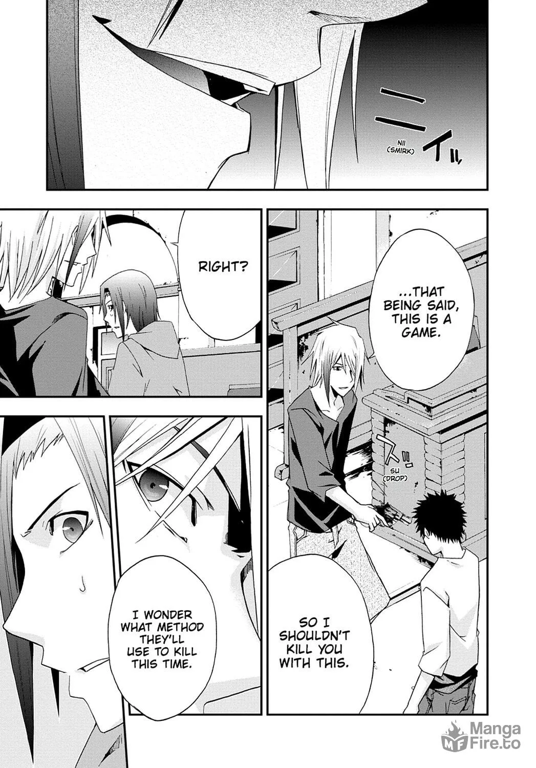 Read Judge chapter 13 image 9 on Lezhin