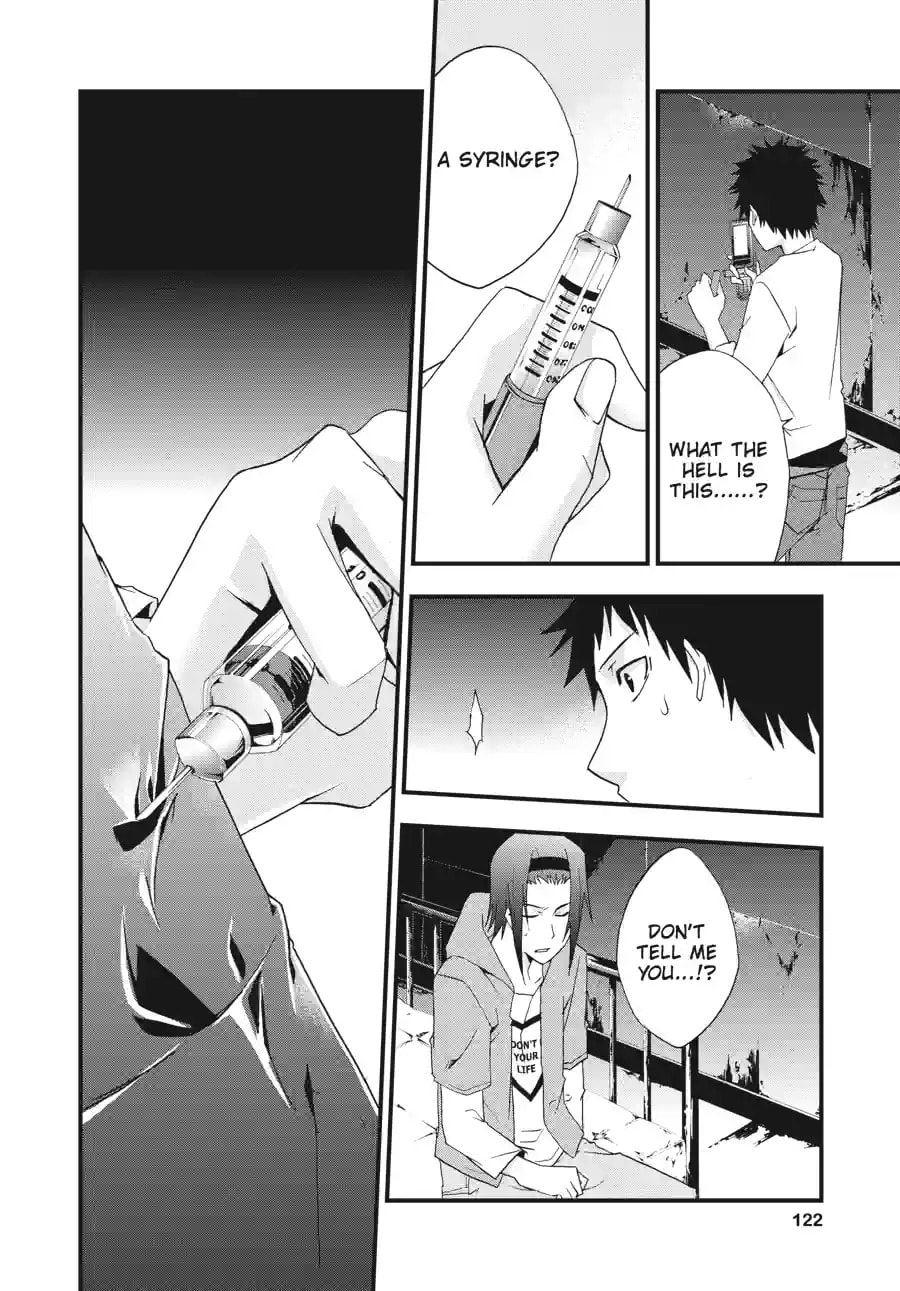 Read Judge chapter 14.1 image 11 on Lezhin