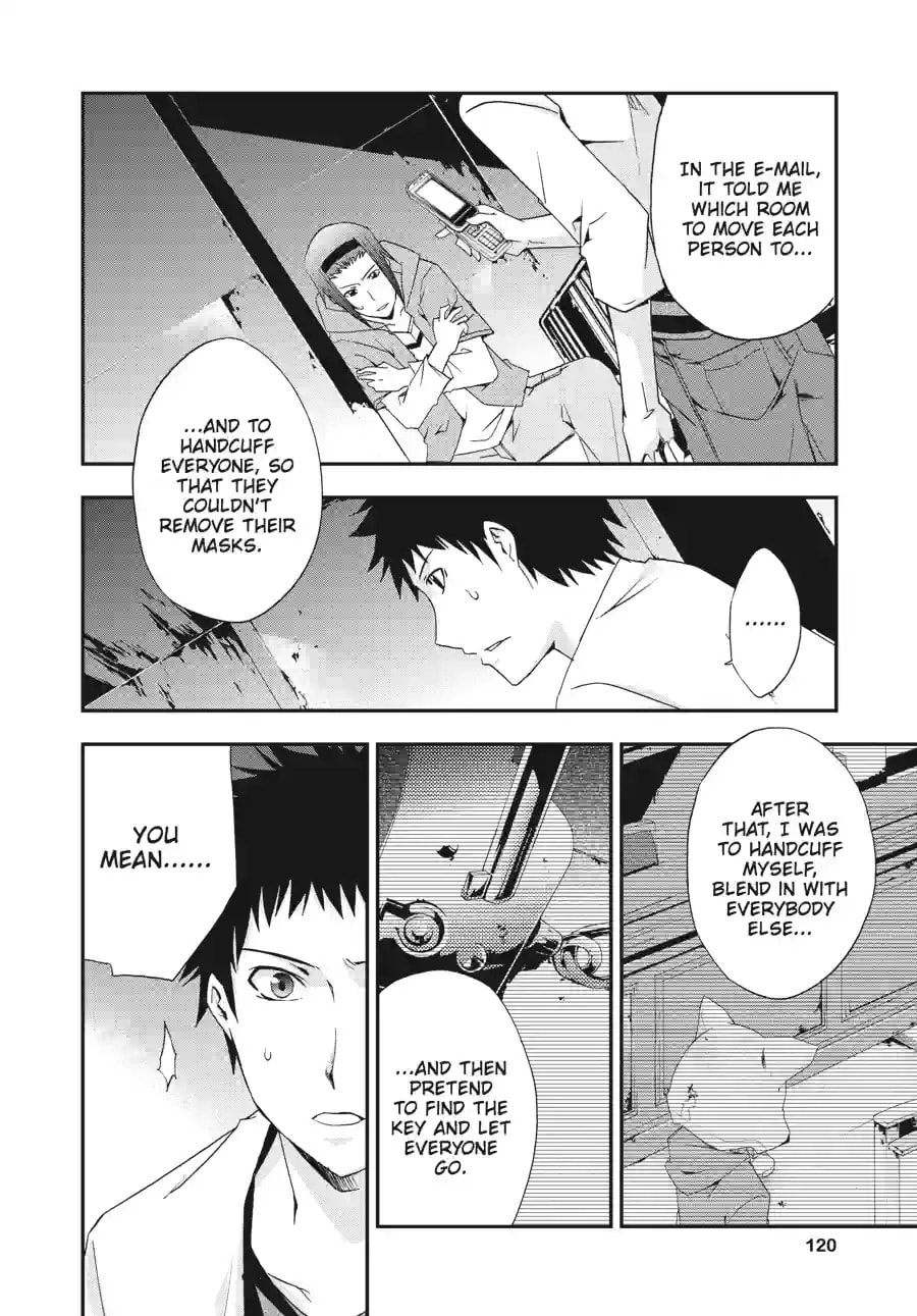 Read Judge chapter 14.1 image 9 on Lezhin