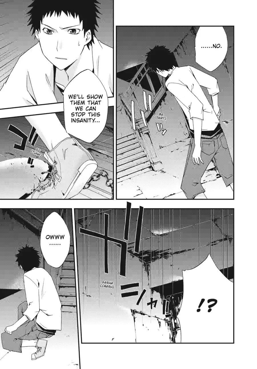 Read Judge chapter 14.3 image 6 on Lezhin