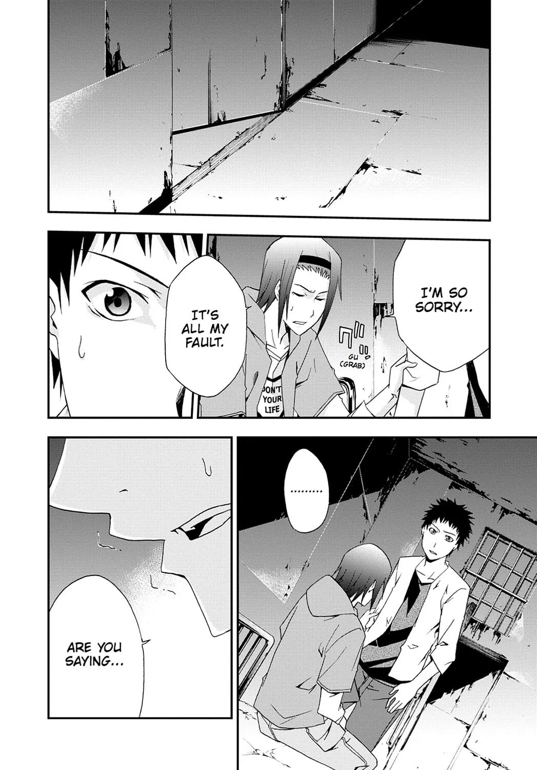Read Judge chapter 14 image 1 on Lezhin
