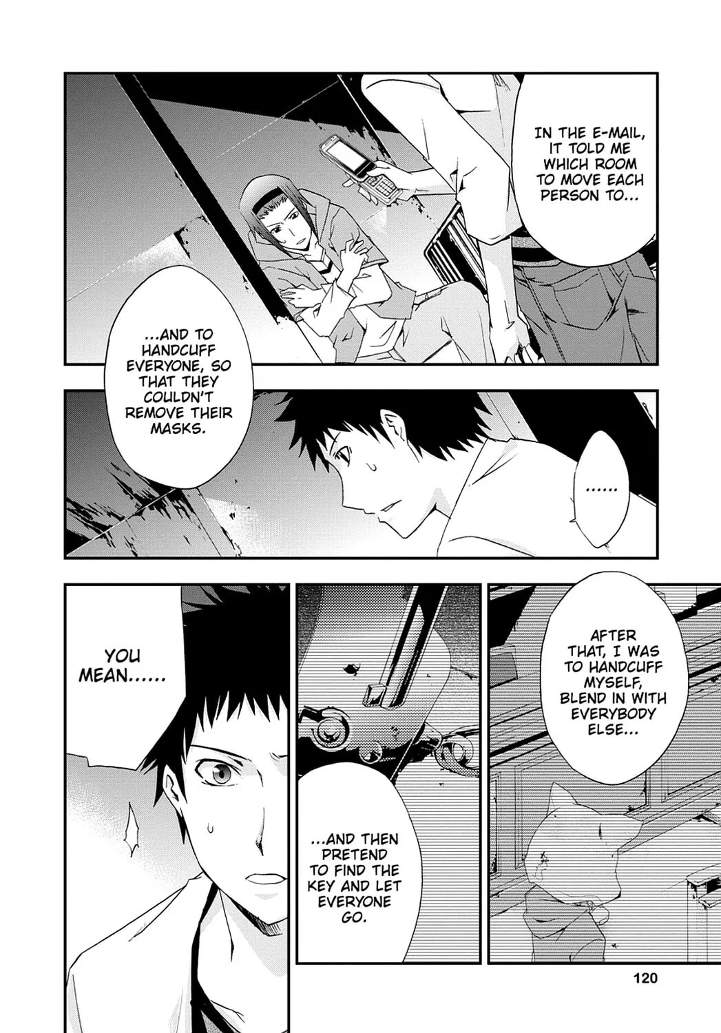 Read Judge chapter 14 image 10 on Lezhin