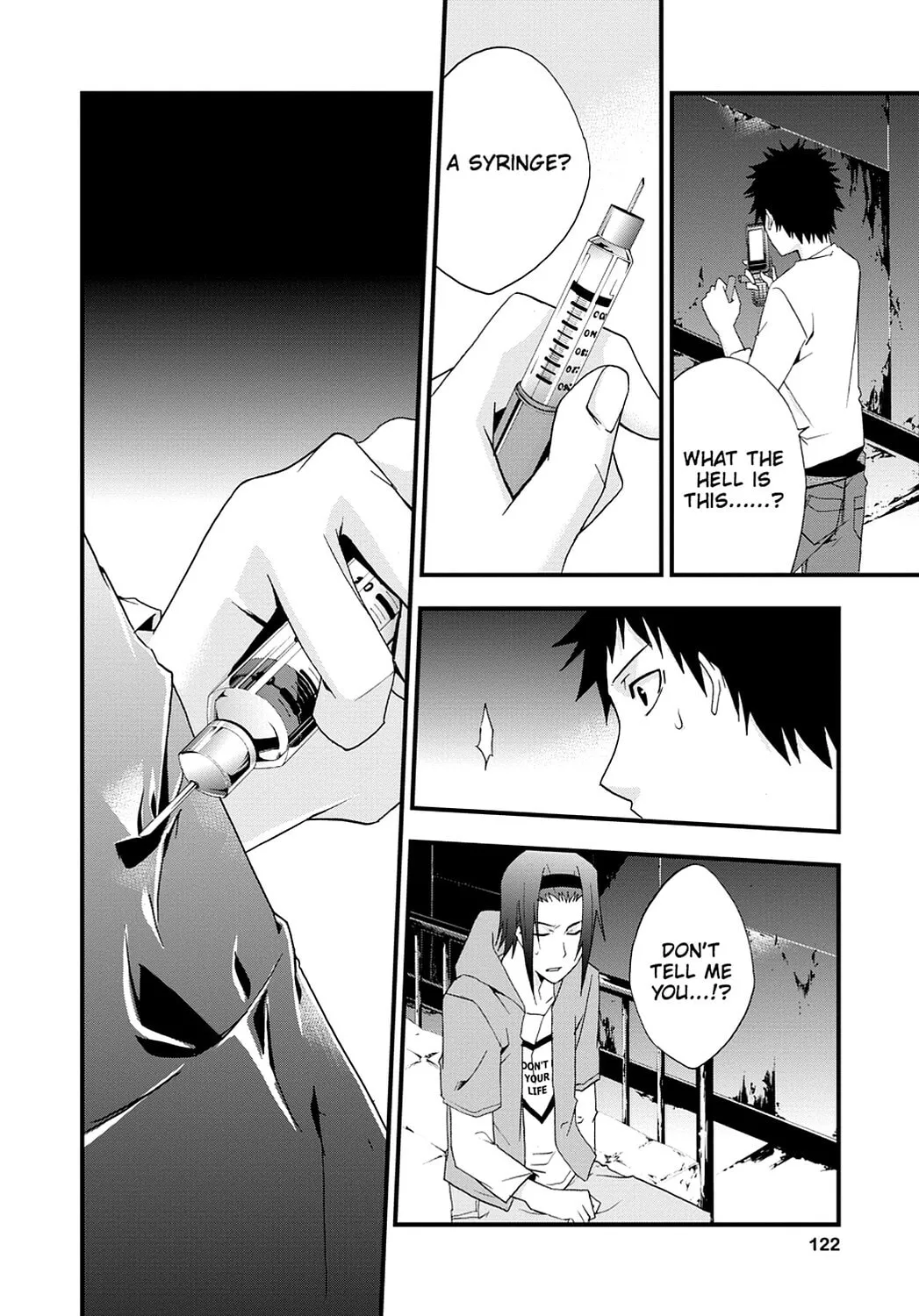Read Judge chapter 14 image 12 on Lezhin